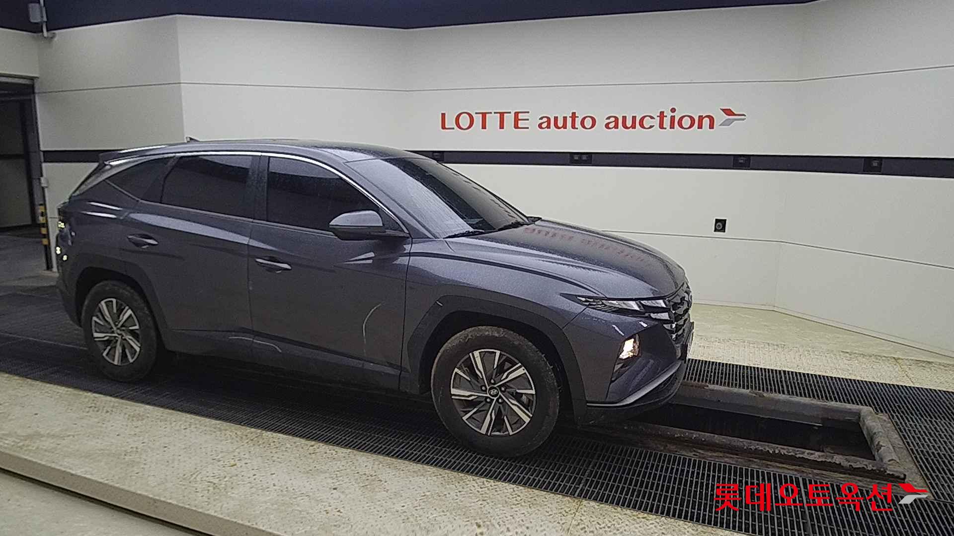 Hyundai Tucson Hybrid id 2708611 из Кореи 17