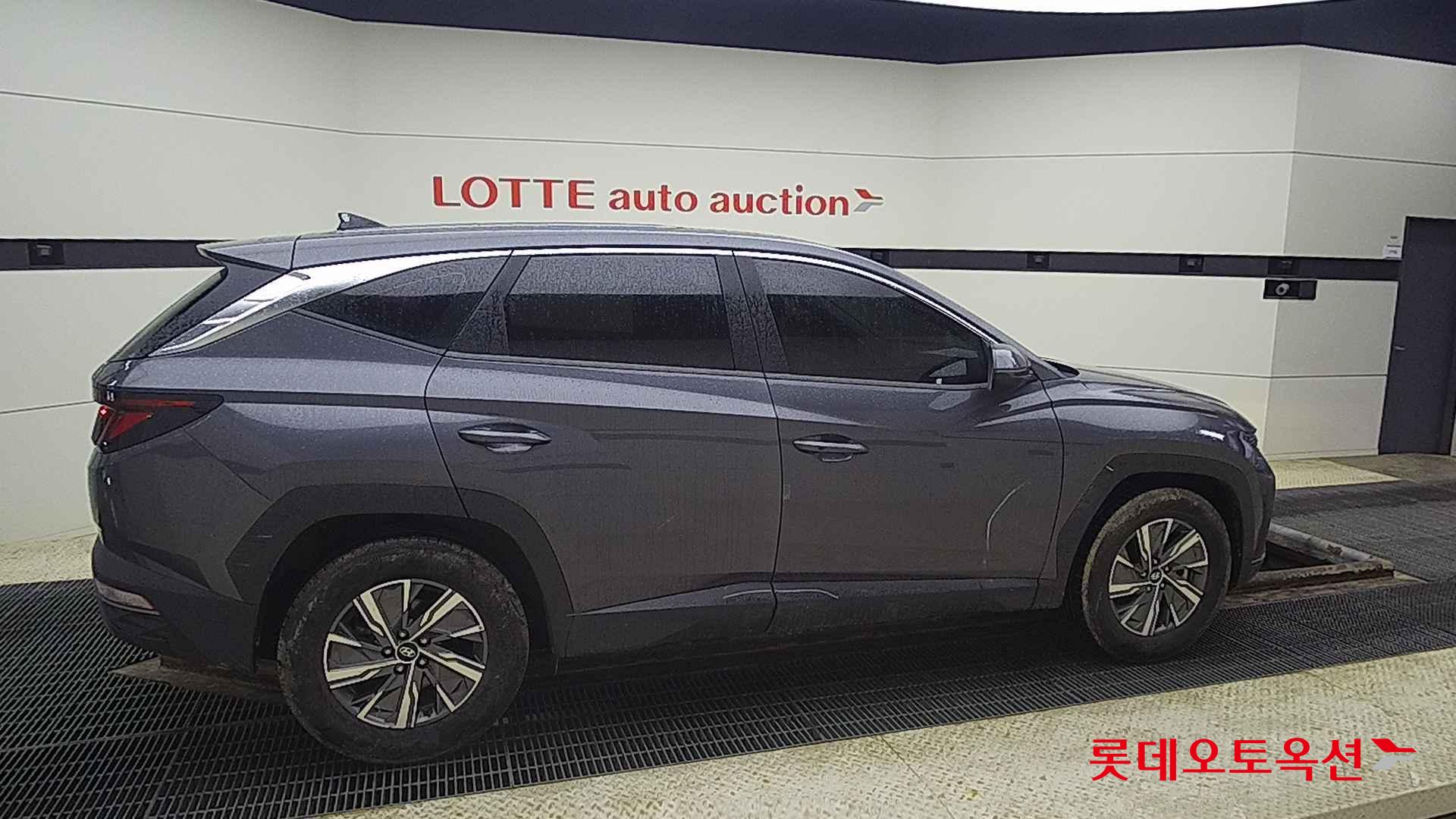 Hyundai Tucson Hybrid id 2708611 из Кореи 18