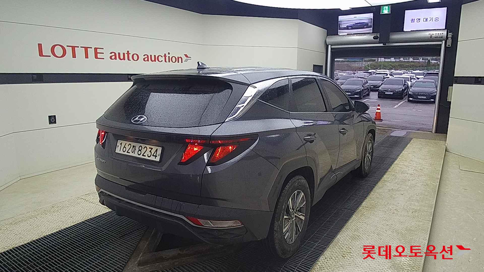 Hyundai Tucson Hybrid id 2708611 из Кореи 20