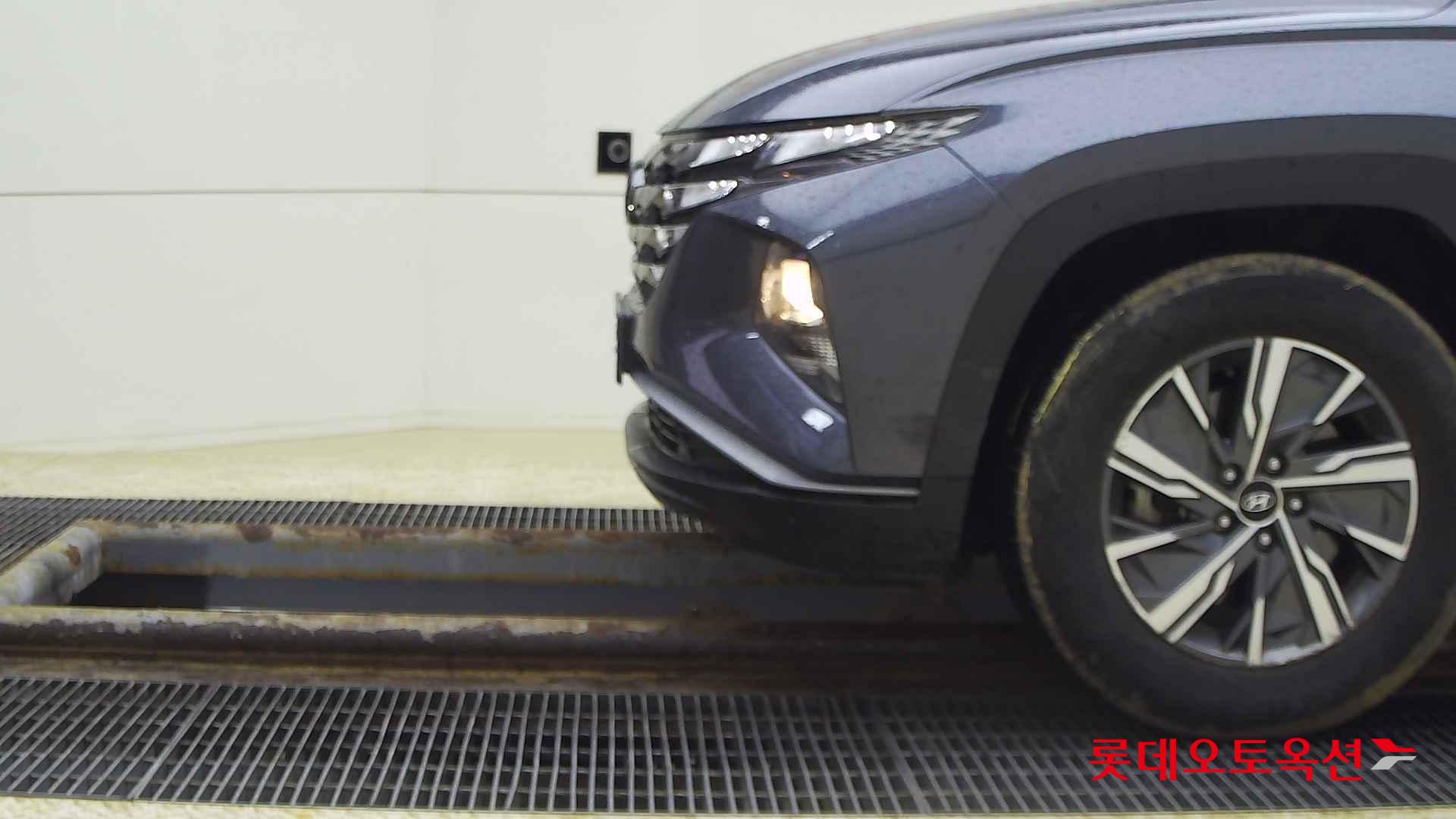 Hyundai Tucson Hybrid id 2708611 из Кореи 21
