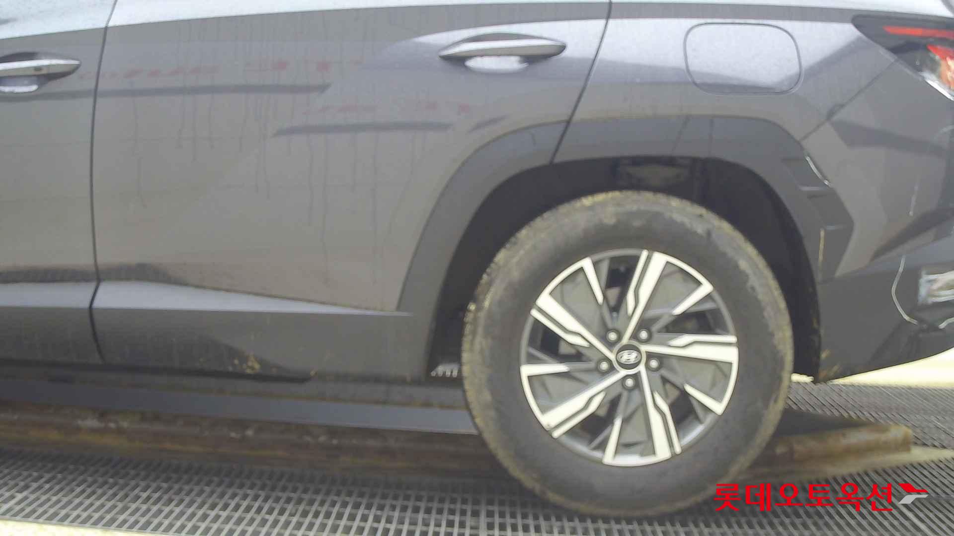 Hyundai Tucson Hybrid id 2708611 из Кореи 22