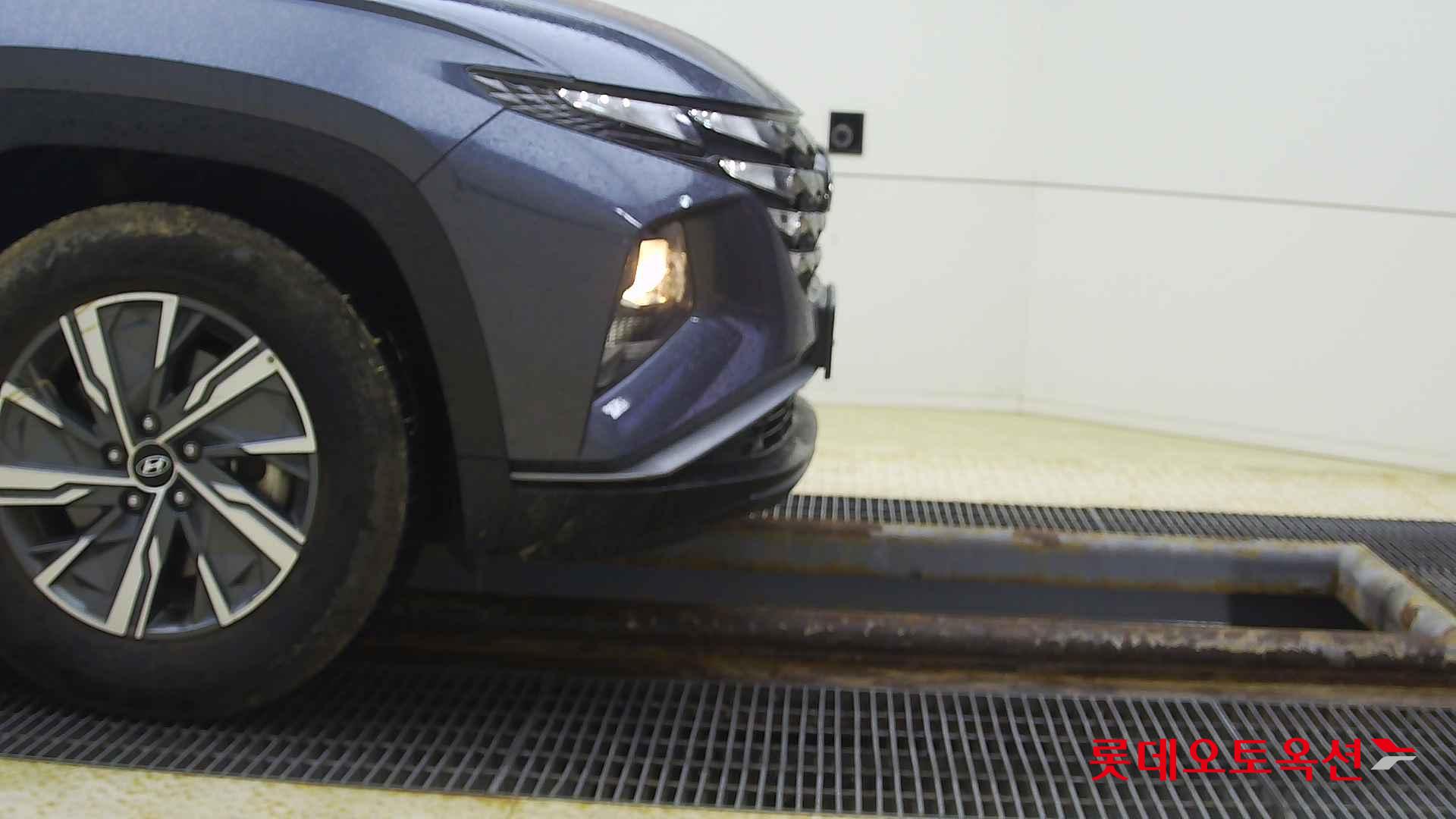 Hyundai Tucson Hybrid id 2708611 из Кореи 23