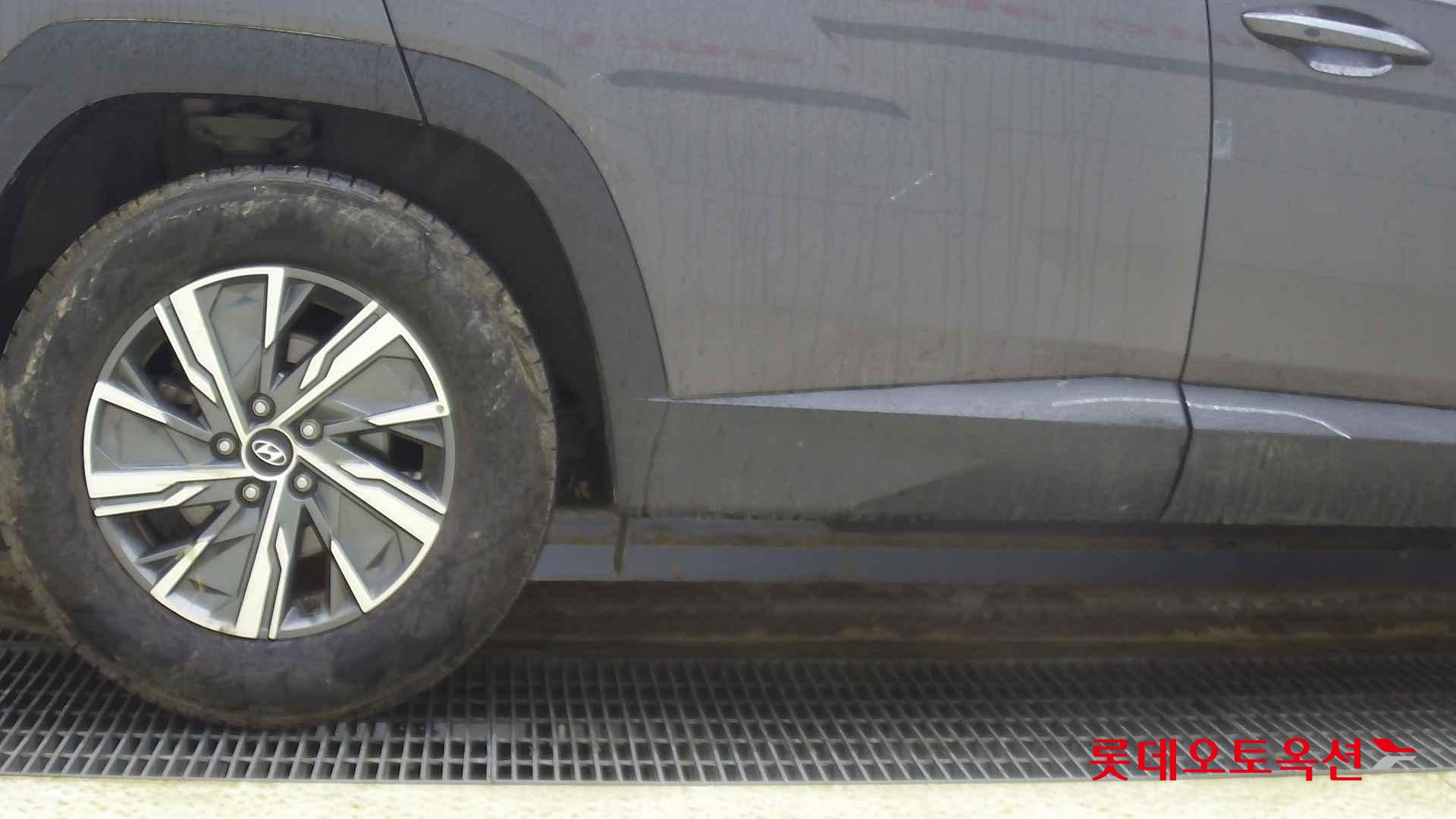 Hyundai Tucson Hybrid id 2708611 из Кореи 24