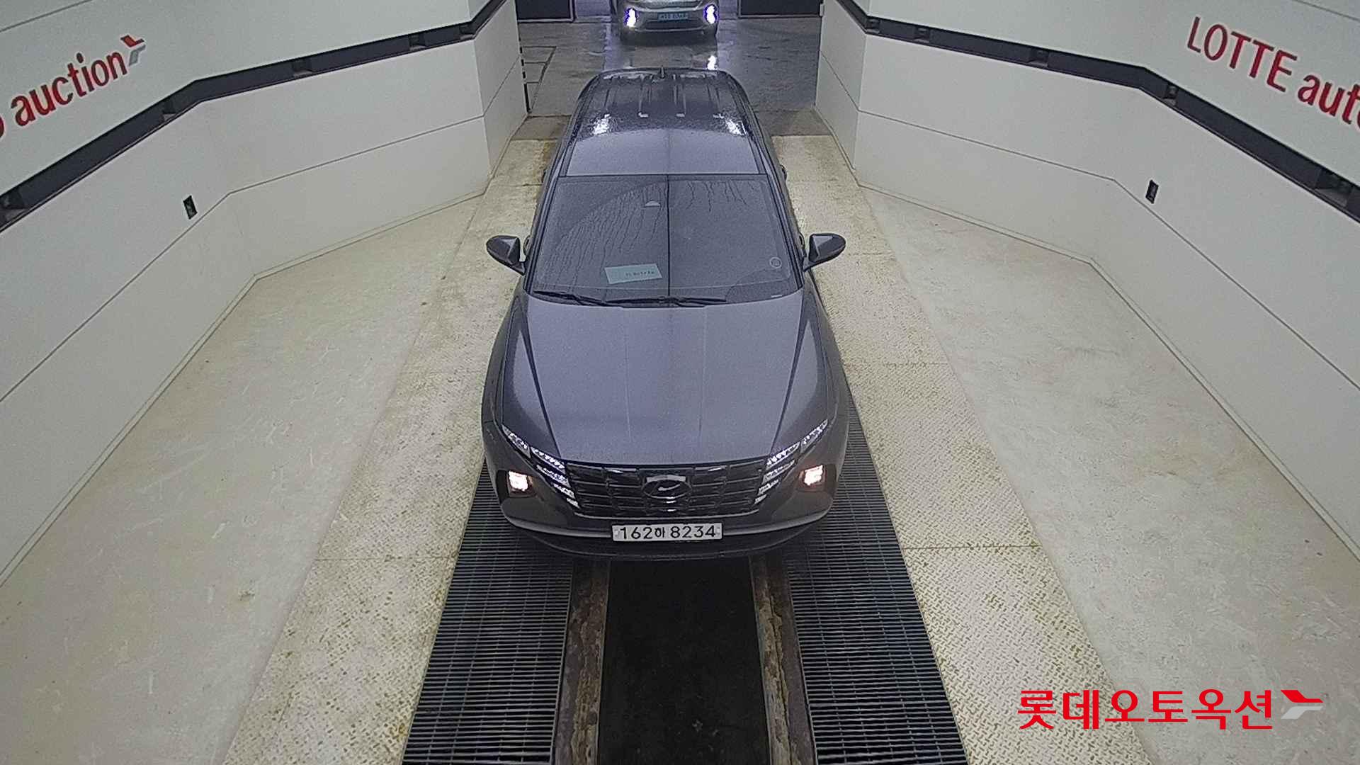 Hyundai Tucson Hybrid id 2708611 из Кореи 25