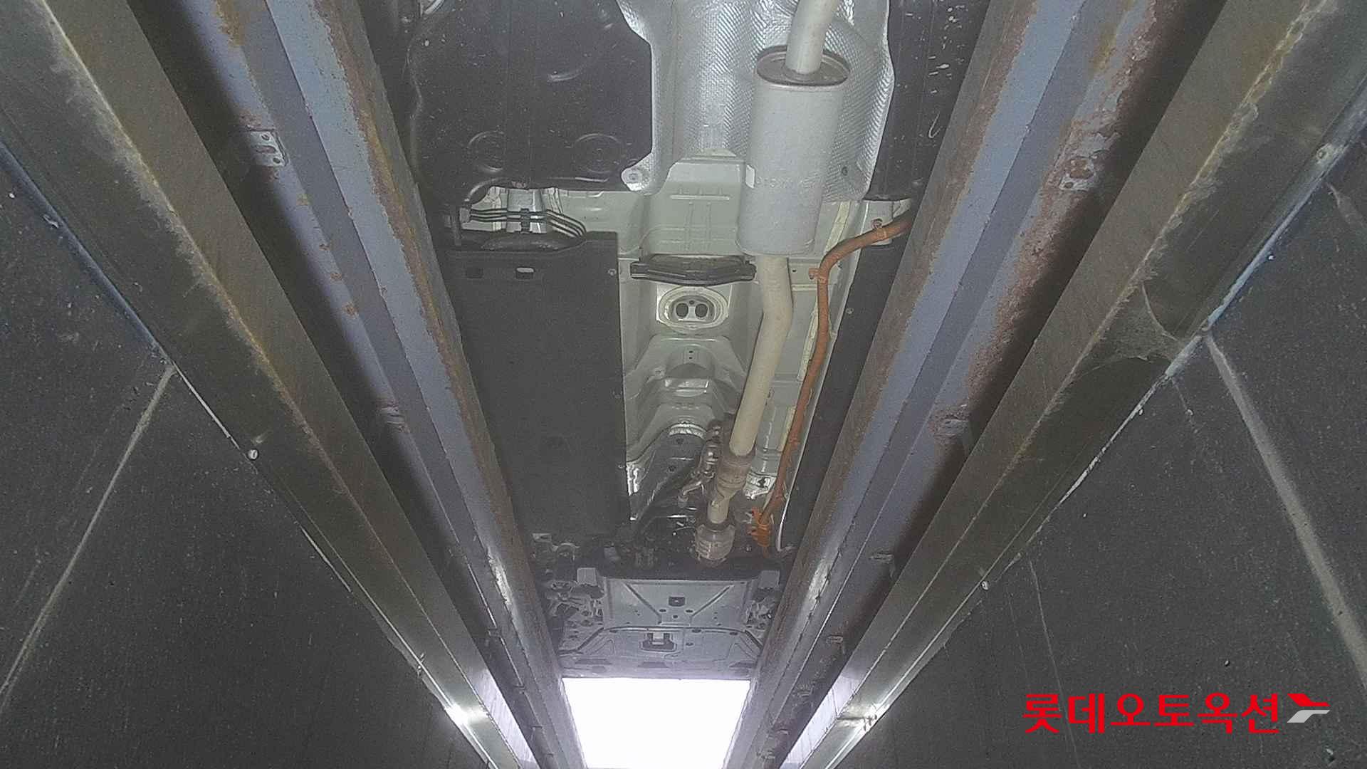 Hyundai Tucson Hybrid id 2708611 из Кореи 27