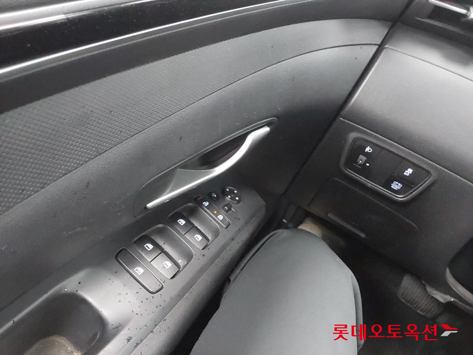 Hyundai Tucson Hybrid id 2708611 из Кореи 28