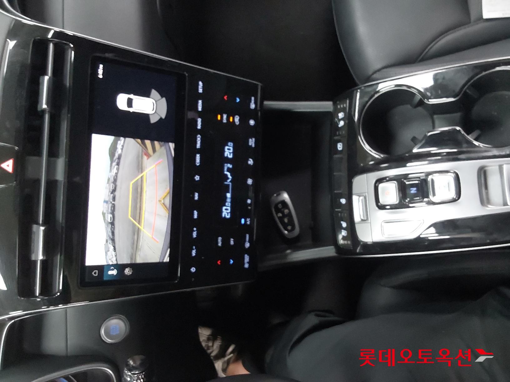 Hyundai Tucson Hybrid id 2708611 из Кореи 31