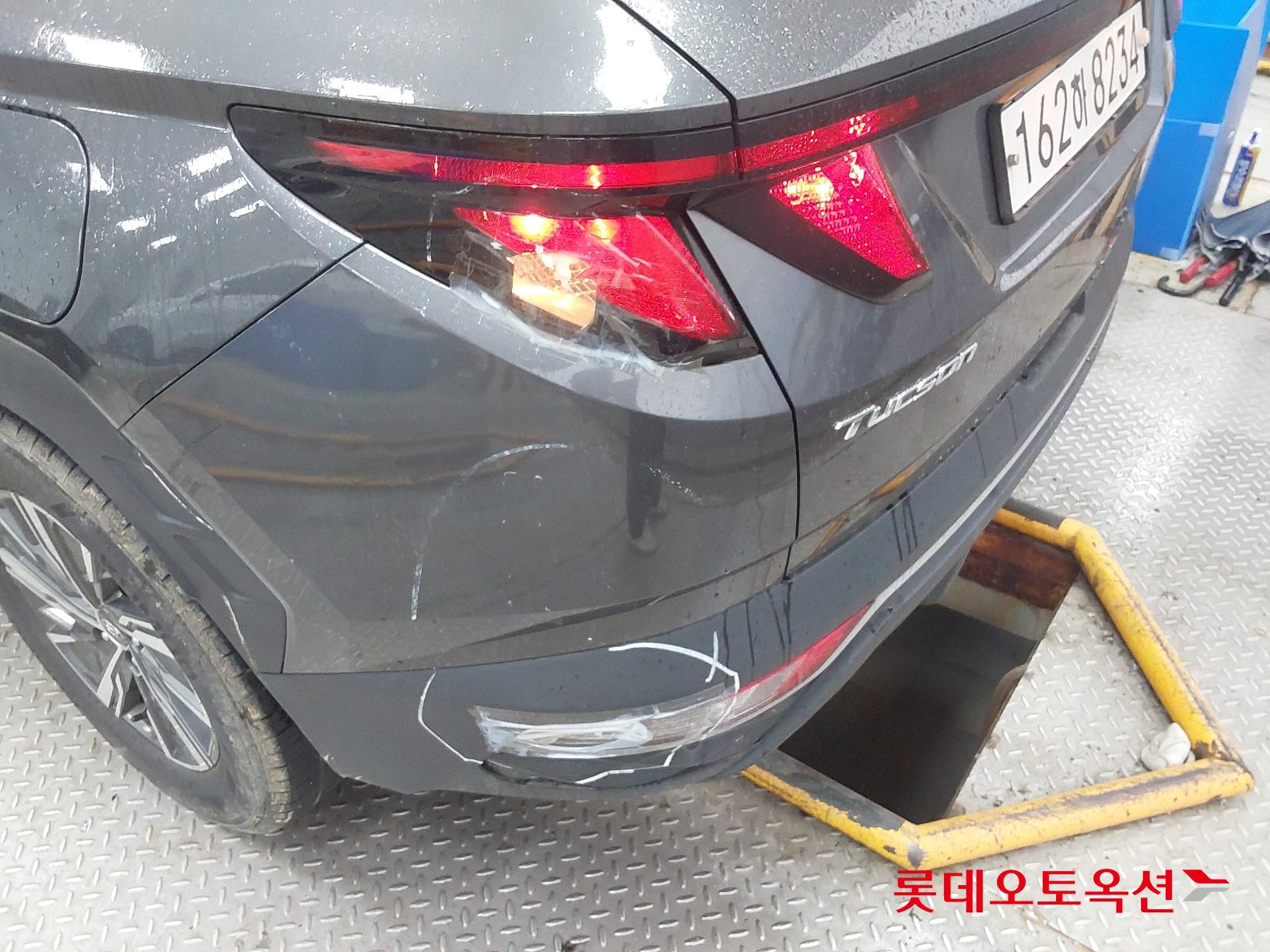 Hyundai Tucson Hybrid id 2708611 из Кореи 33