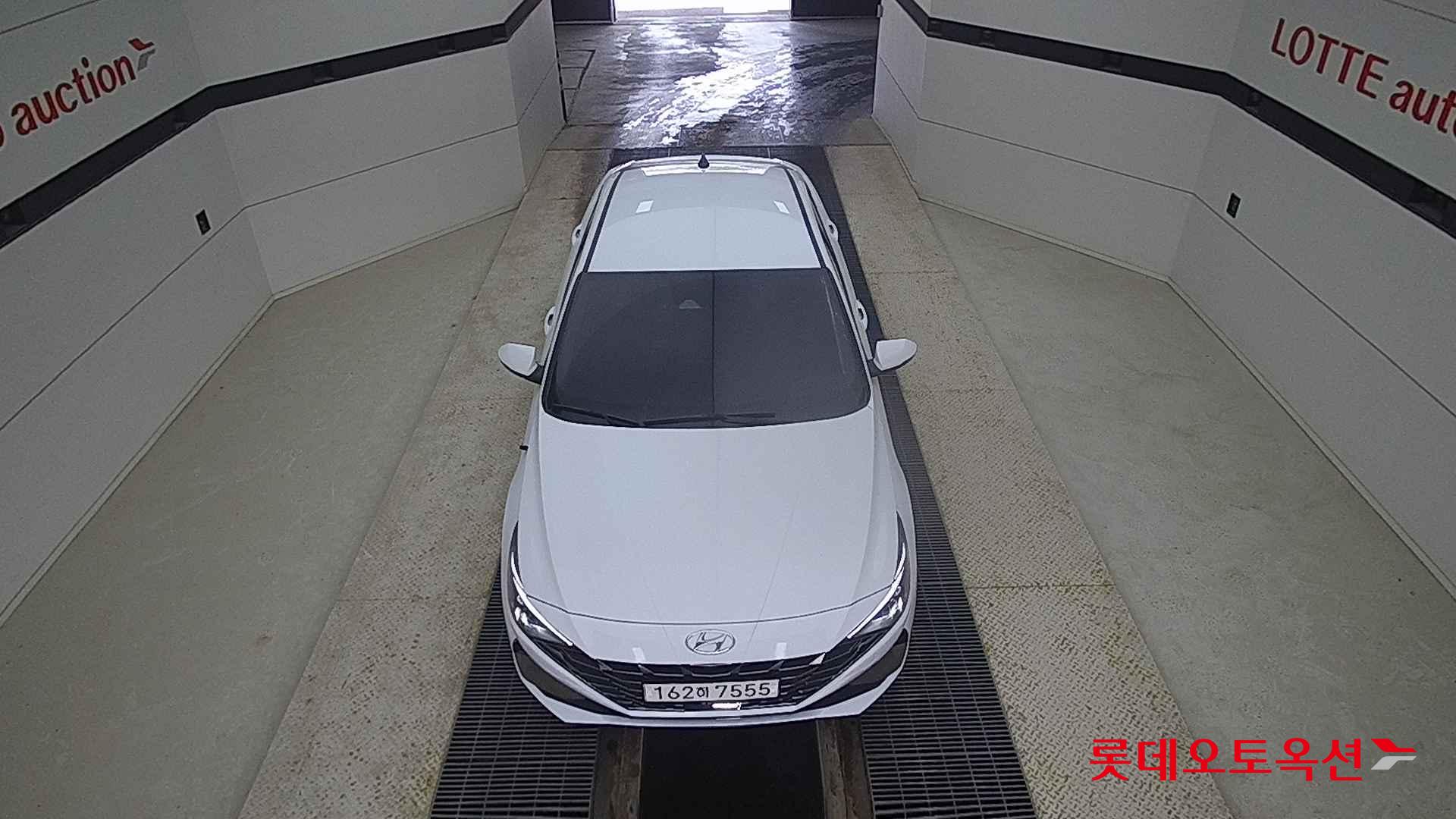 Hyundai Avante id 2703992 из Кореи 25