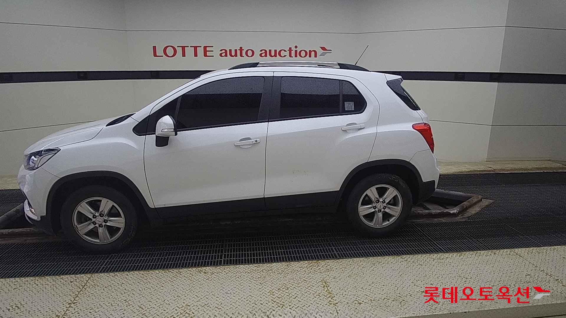 Korea G M Trax 1.4 id 2708745 из Кореи 7