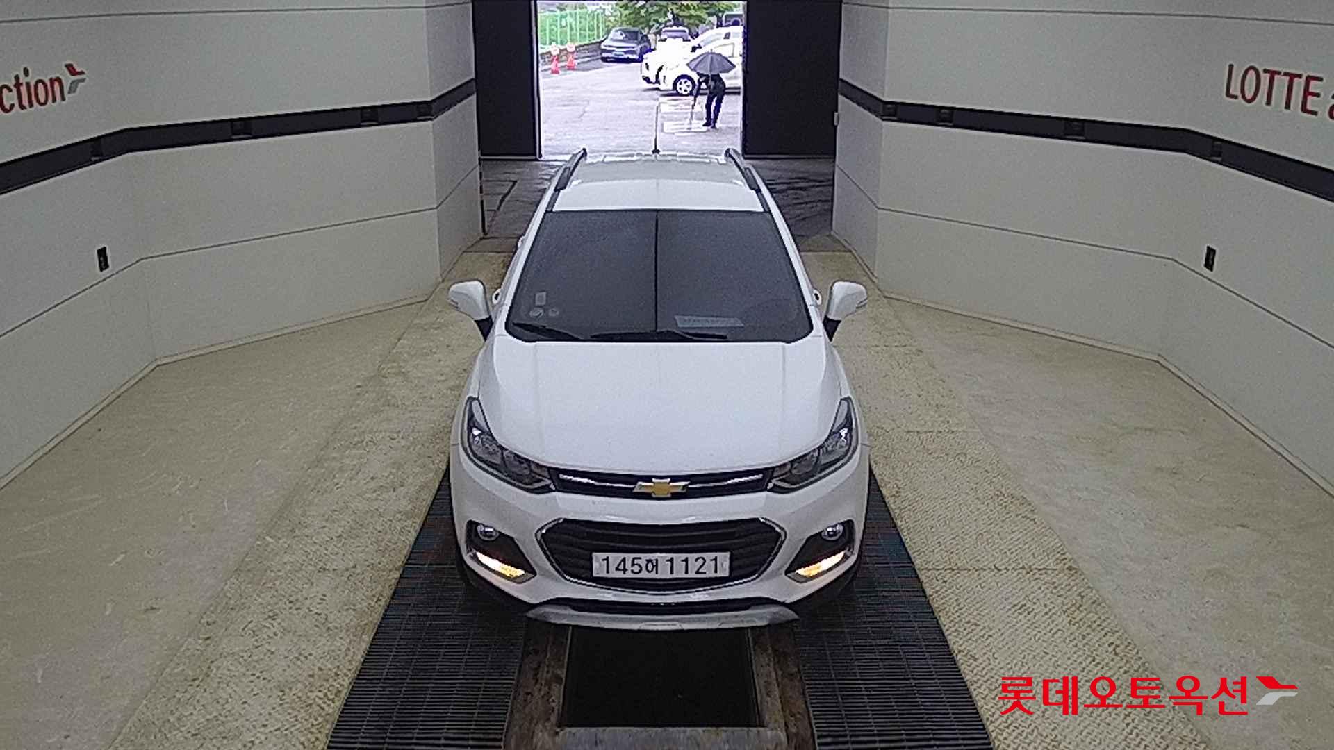 Korea G M Trax 1.4 id 2708745 из Кореи 8