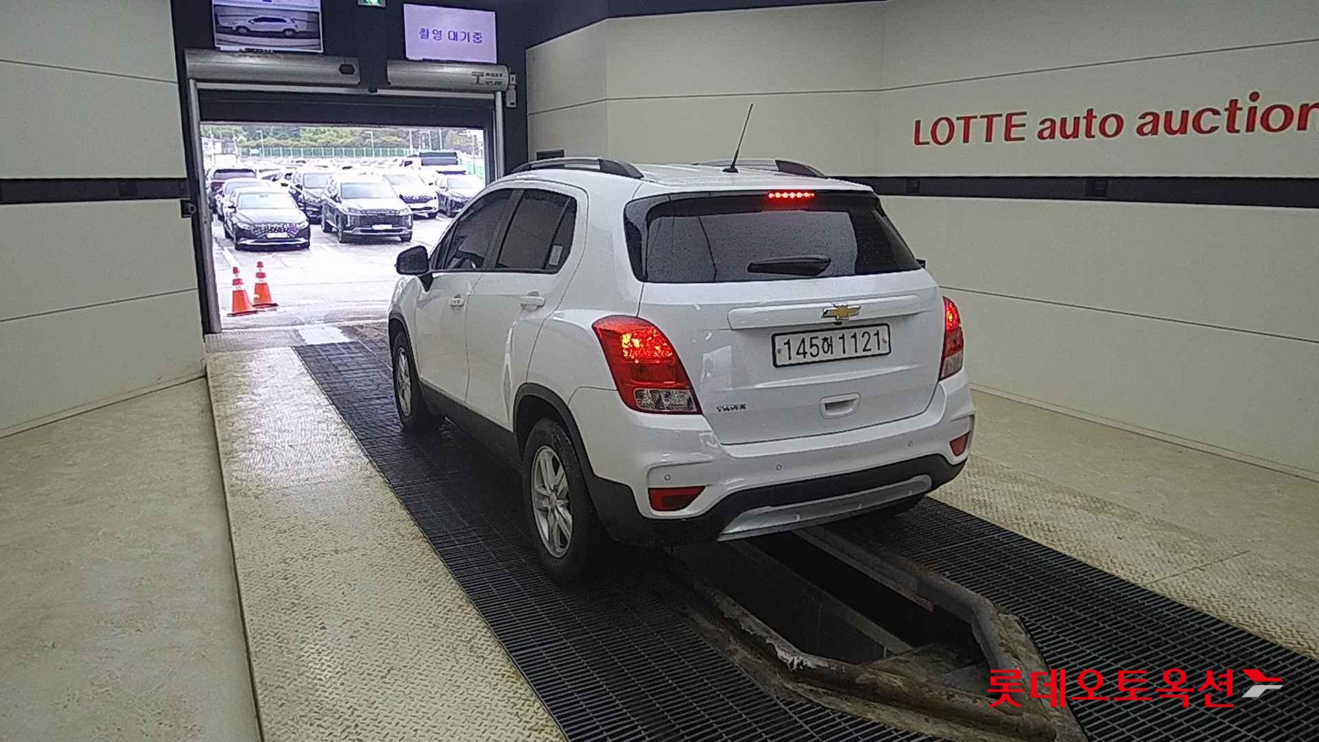 Korea G M Trax 1.4 id 2708745 из Кореи 9