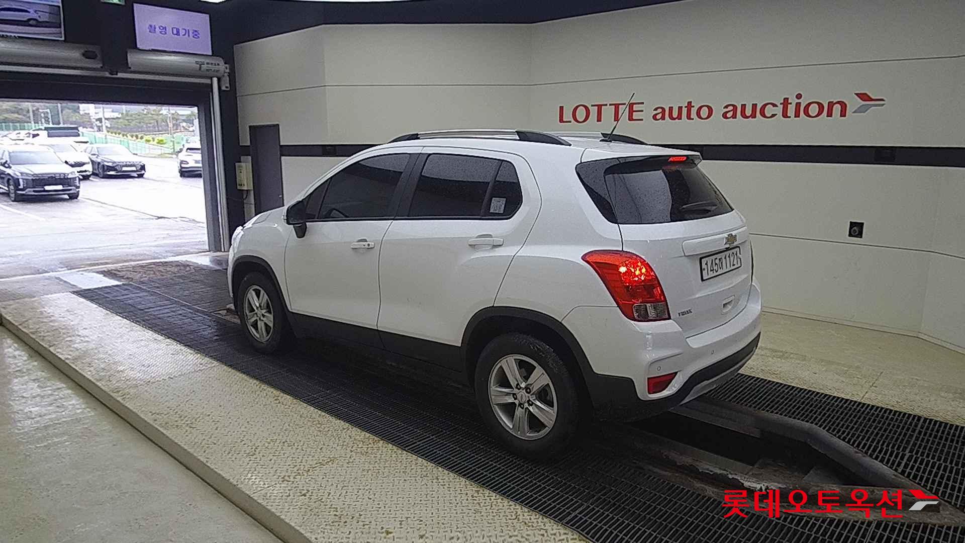 Korea G M Trax 1.4 id 2708745 из Кореи 10