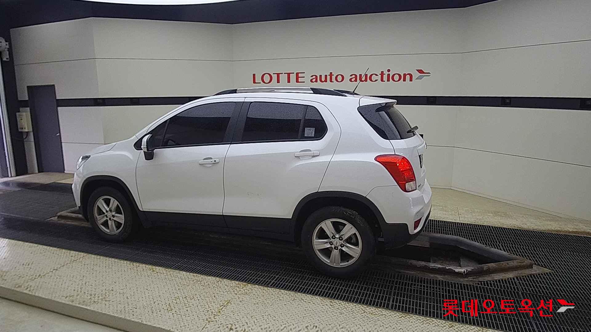 Korea G M Trax 1.4 id 2708745 из Кореи 11