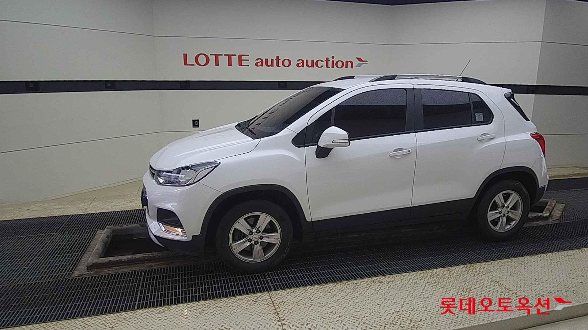 Korea G M Trax 1.4 id 2708745 из Кореи 12