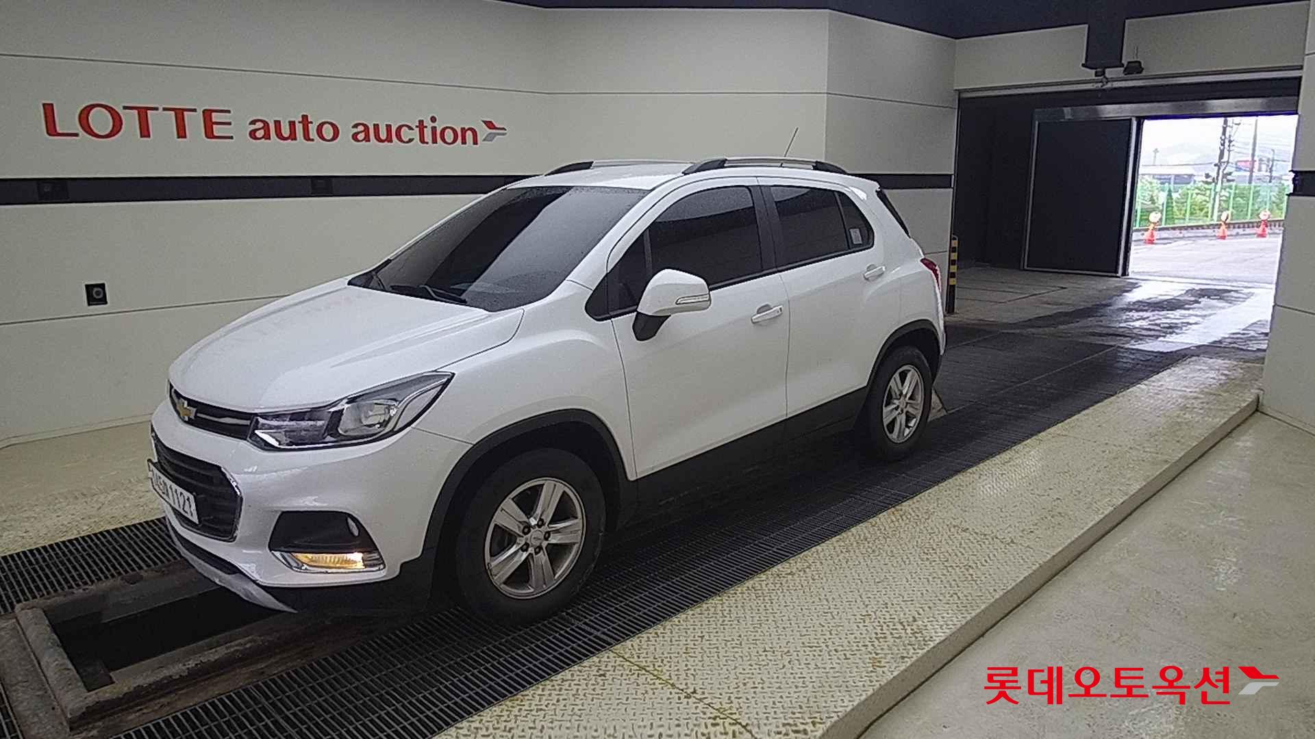 Korea G M Trax 1.4 id 2708745 из Кореи 13