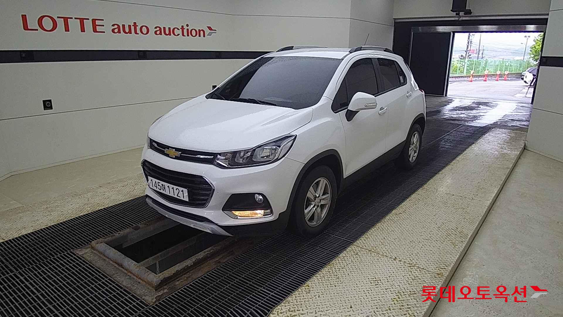 Korea G M Trax 1.4 id 2708745 из Кореи 14