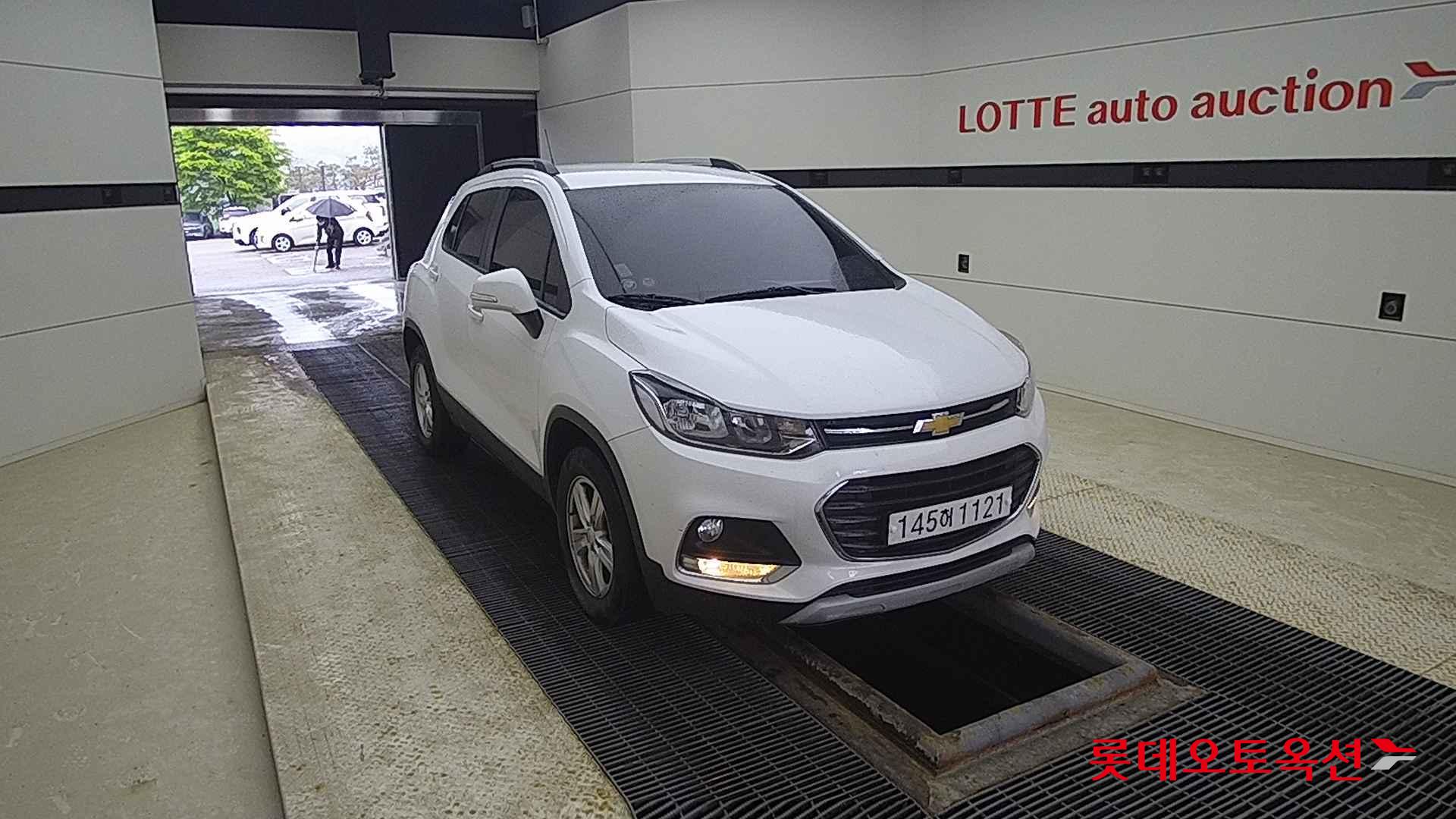 Korea G M Trax 1.4 id 2708745 из Кореи 15