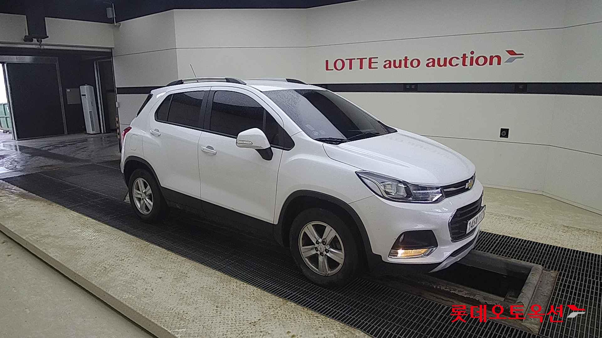 Korea G M Trax 1.4 id 2708745 из Кореи 16