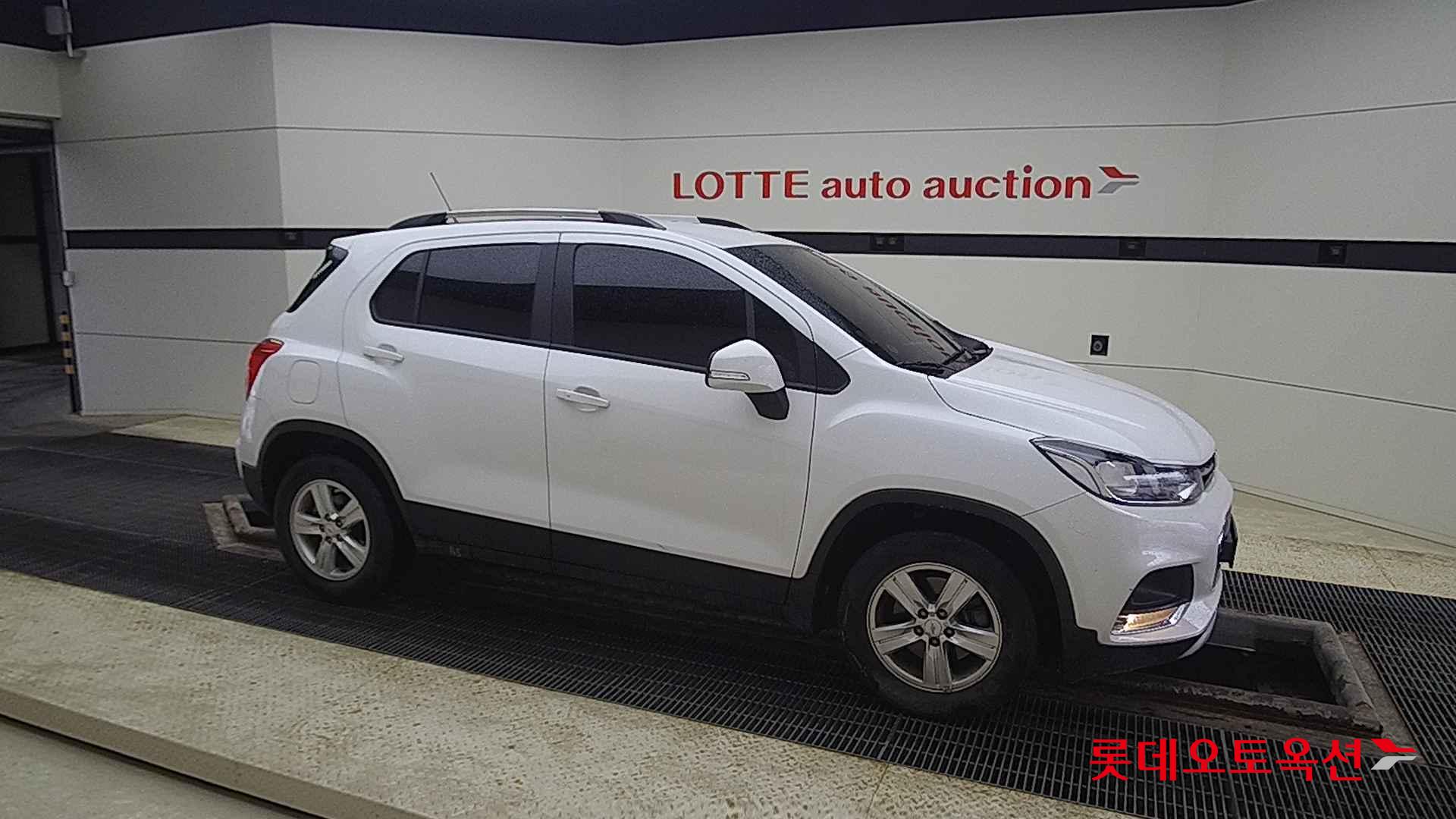 Korea G M Trax 1.4 id 2708745 из Кореи 17