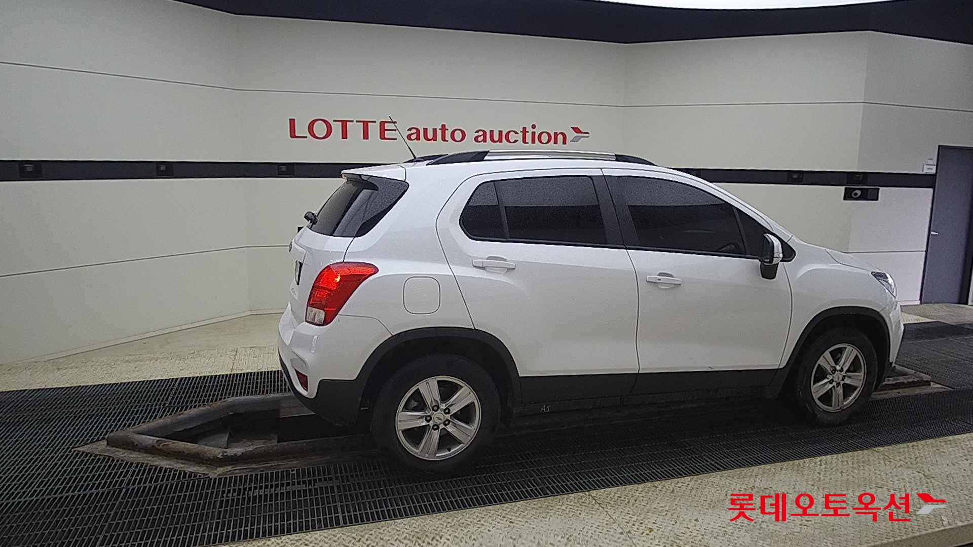 Korea G M Trax 1.4 id 2708745 из Кореи 18