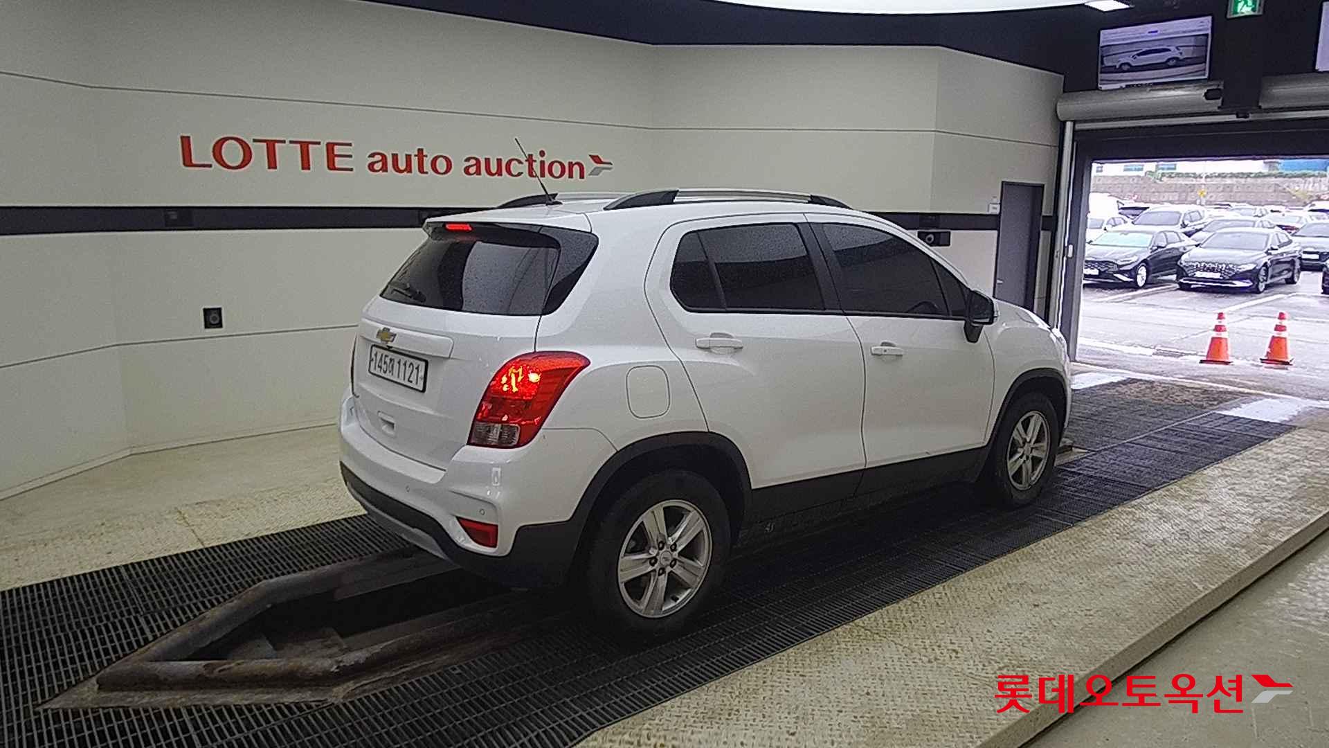 Korea G M Trax 1.4 id 2708745 из Кореи 19