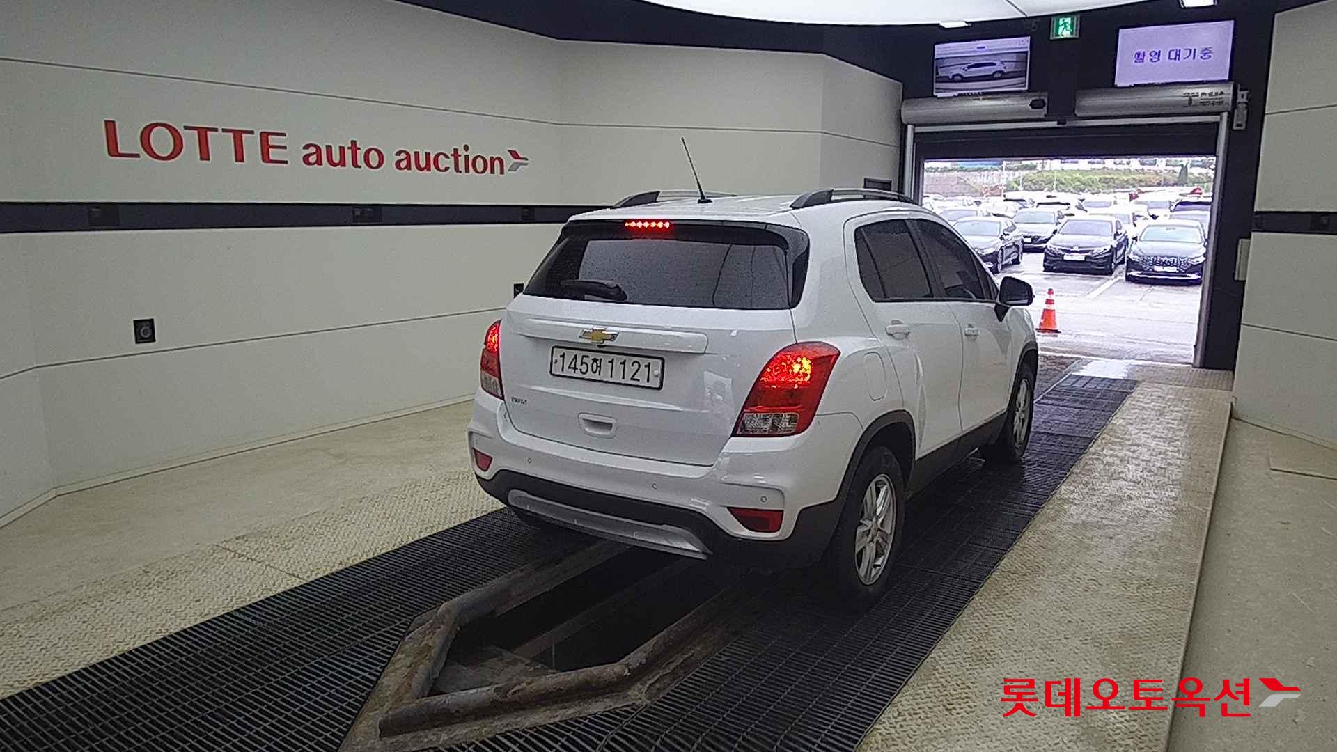 Korea G M Trax 1.4 id 2708745 из Кореи 20