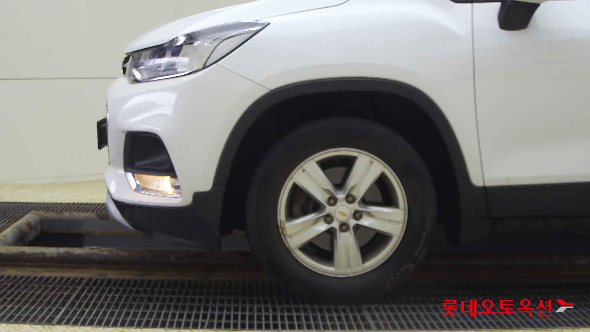 Korea G M Trax 1.4 id 2708745 из Кореи 21