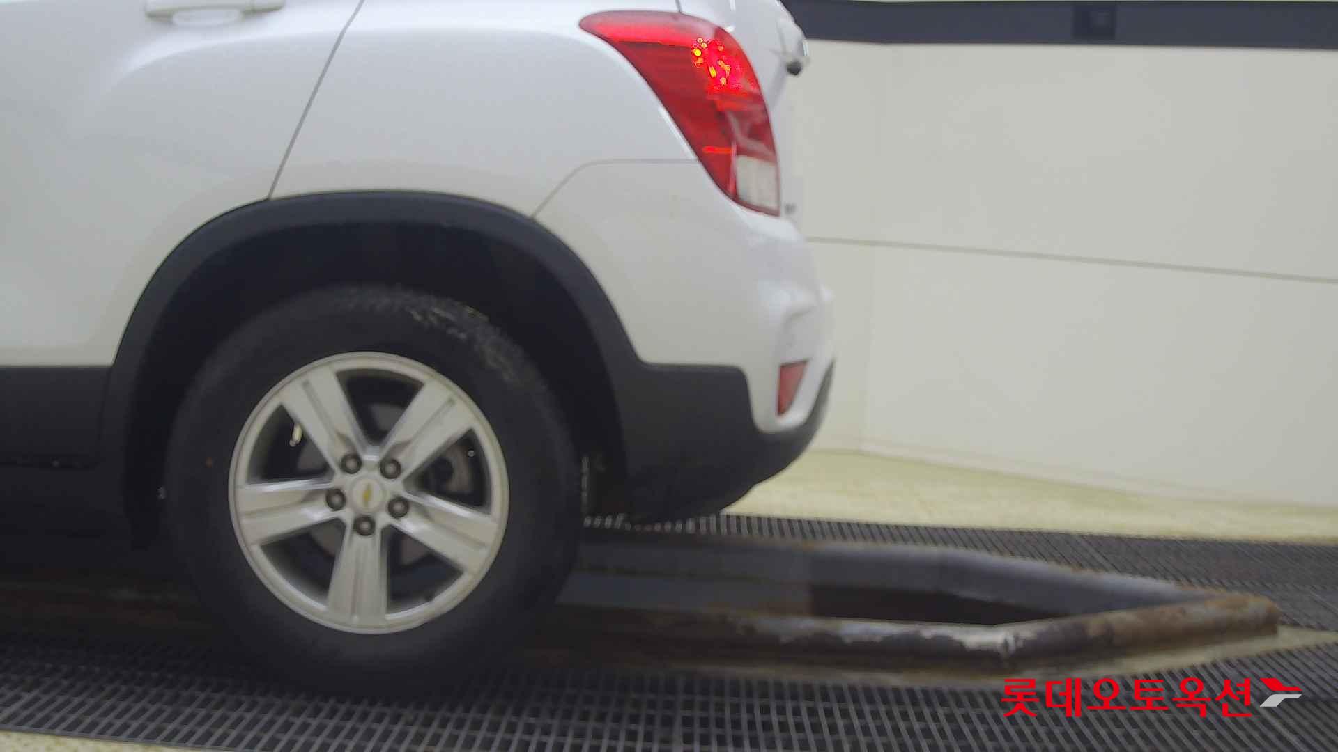 Korea G M Trax 1.4 id 2708745 из Кореи 22