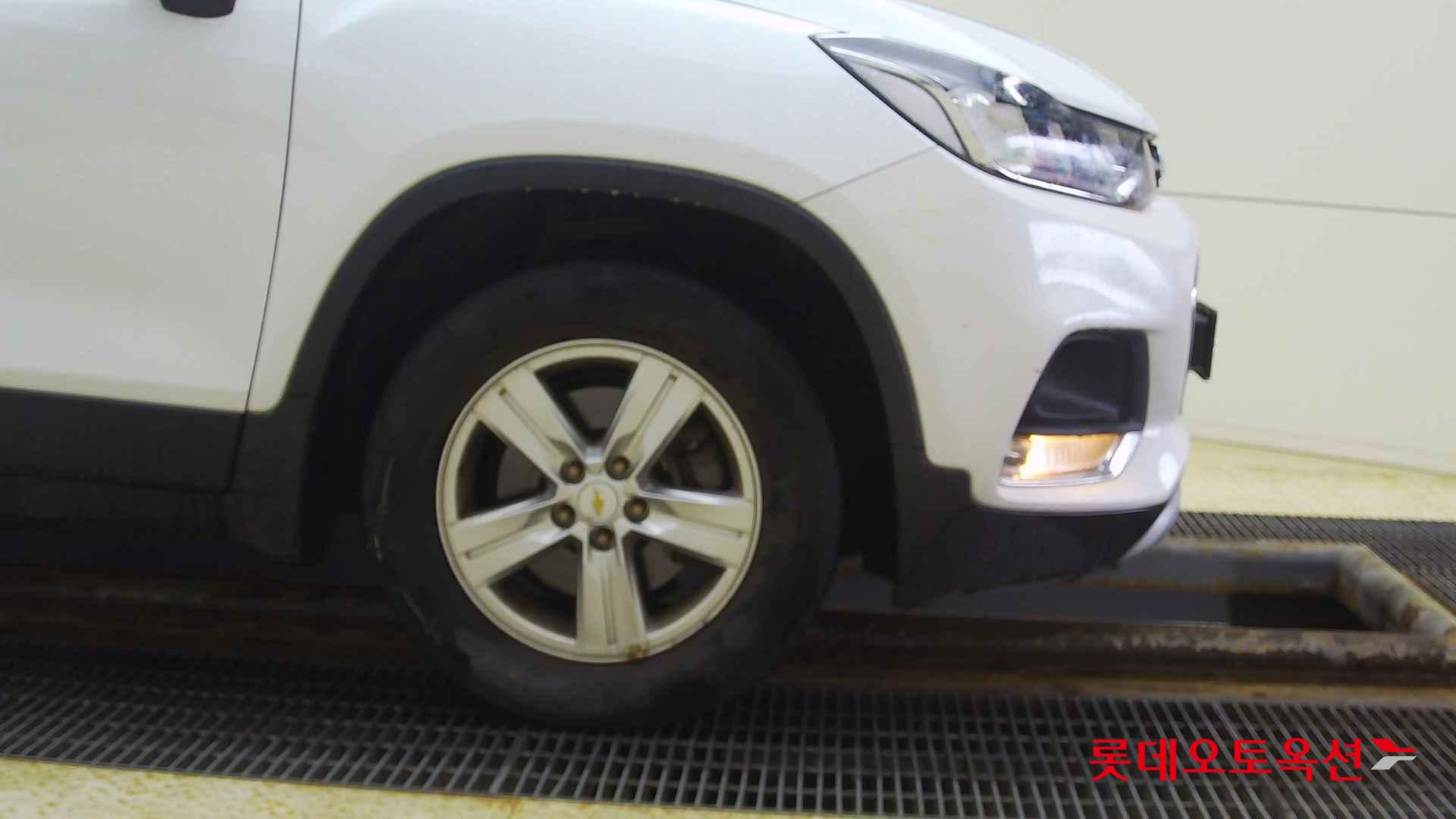 Korea G M Trax 1.4 id 2708745 из Кореи 23