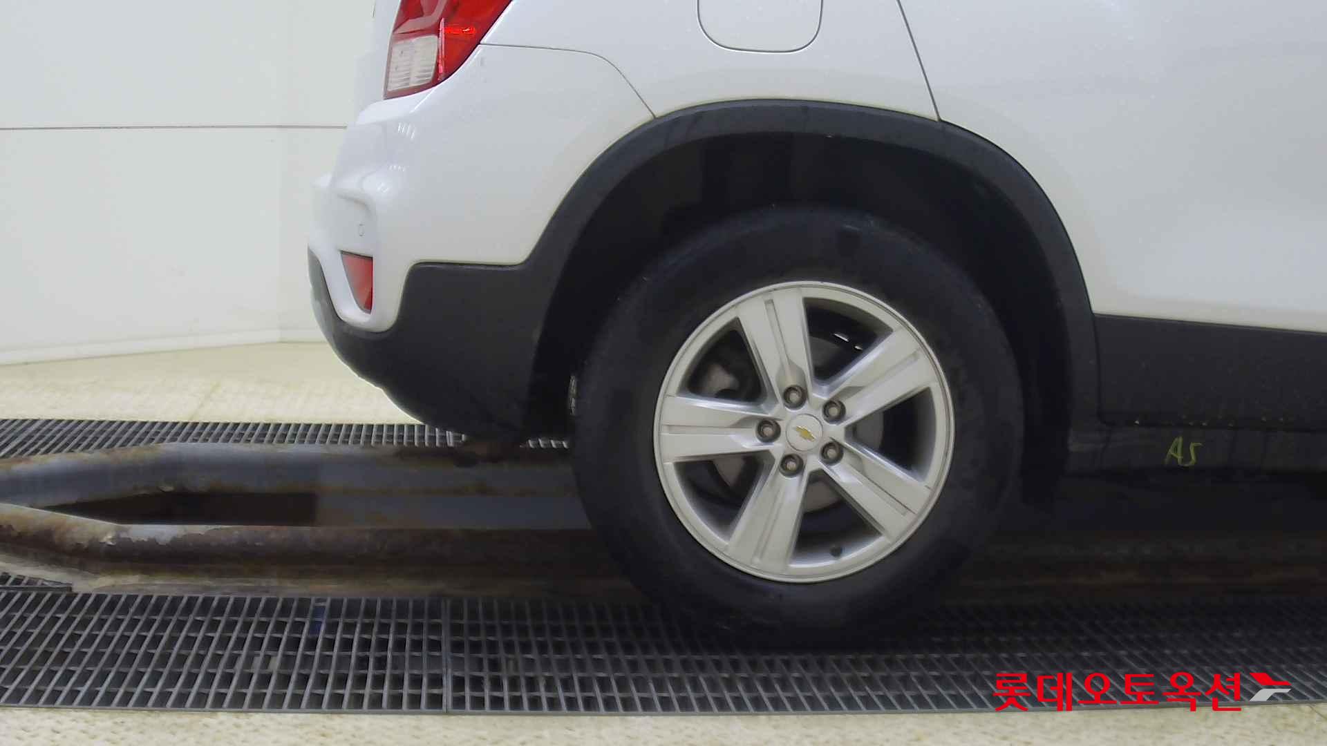 Korea G M Trax 1.4 id 2708745 из Кореи 24