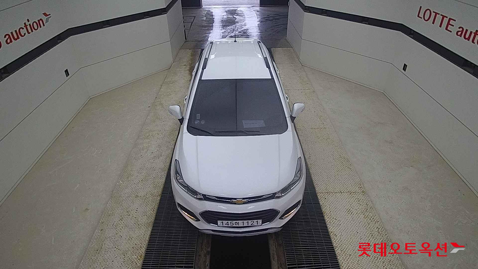 Korea G M Trax 1.4 id 2708745 из Кореи 25