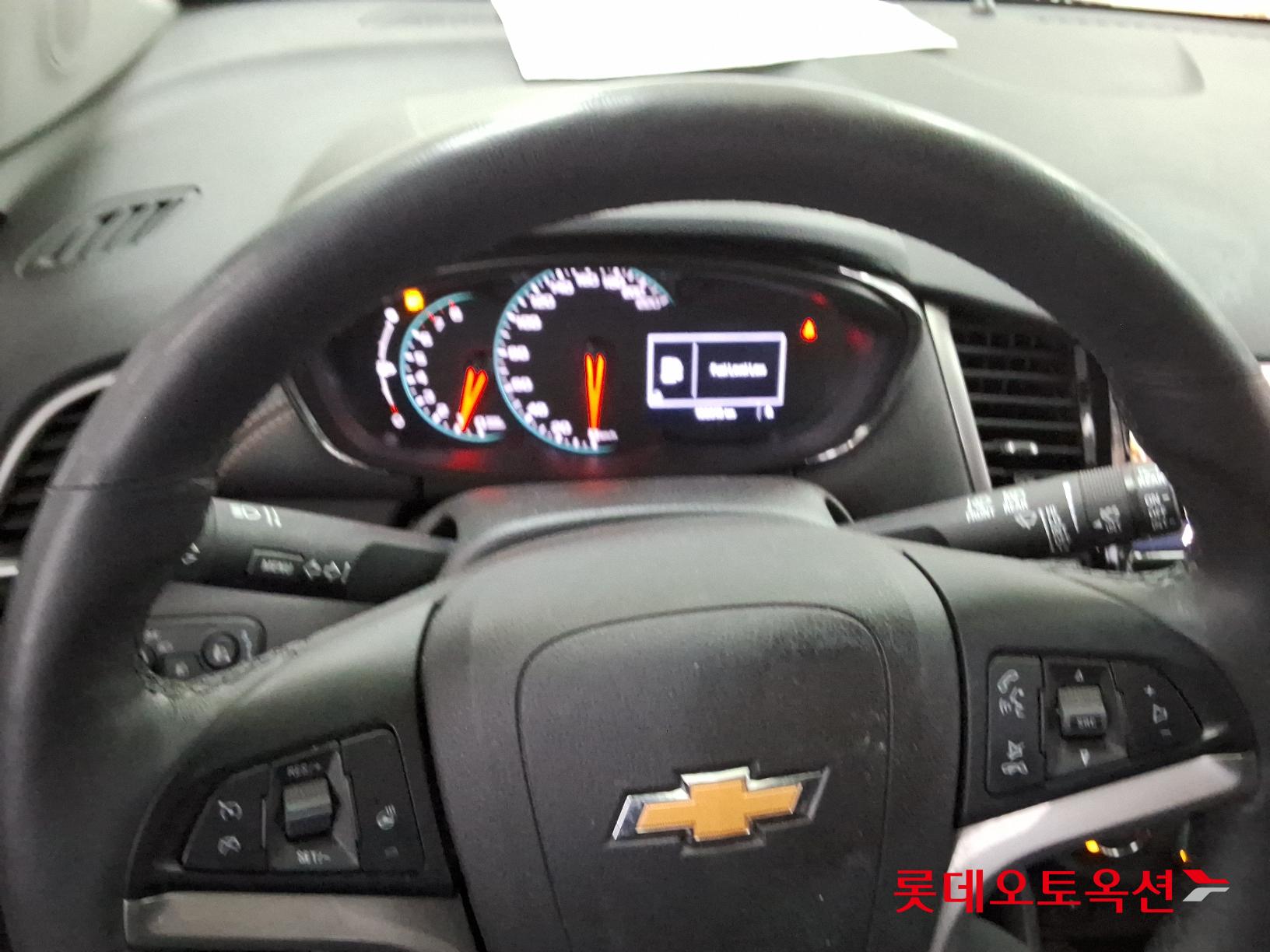 Korea G M Trax 1.4 id 2708745 из Кореи 29