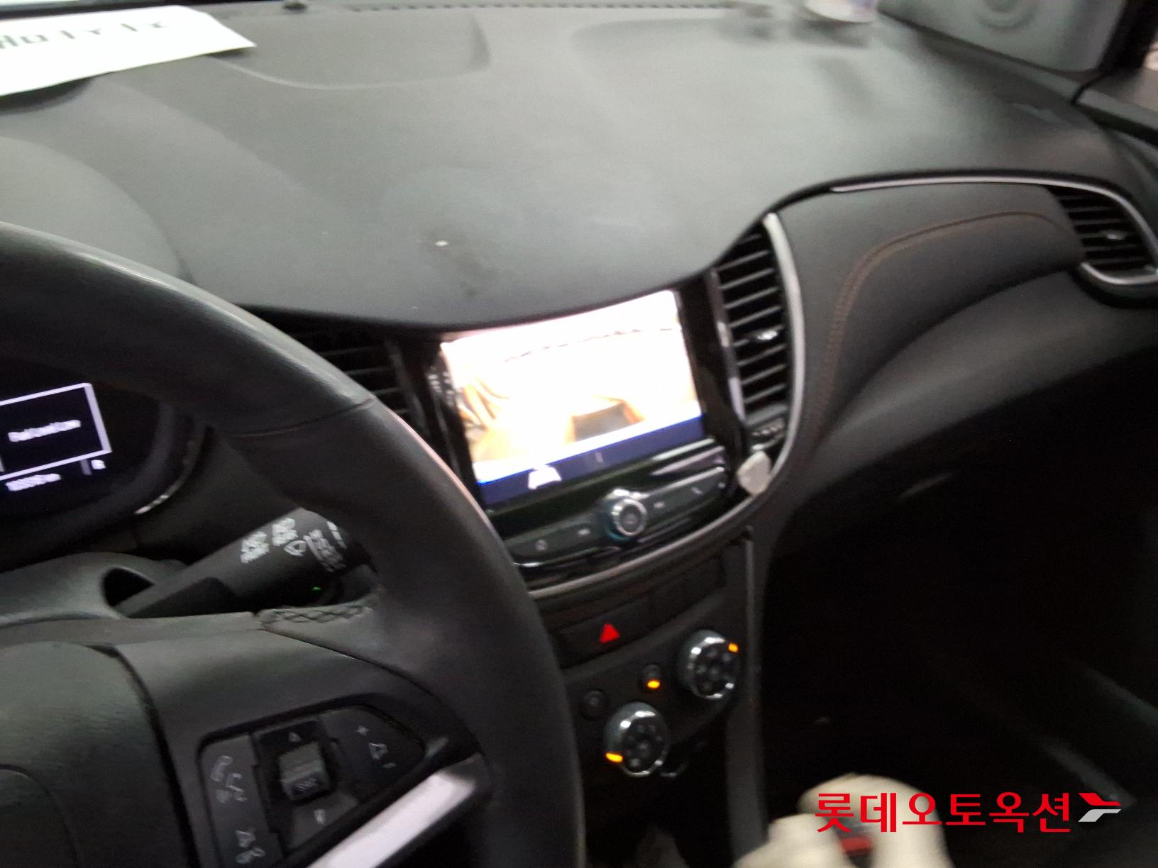 Korea G M Trax 1.4 id 2708745 из Кореи 30