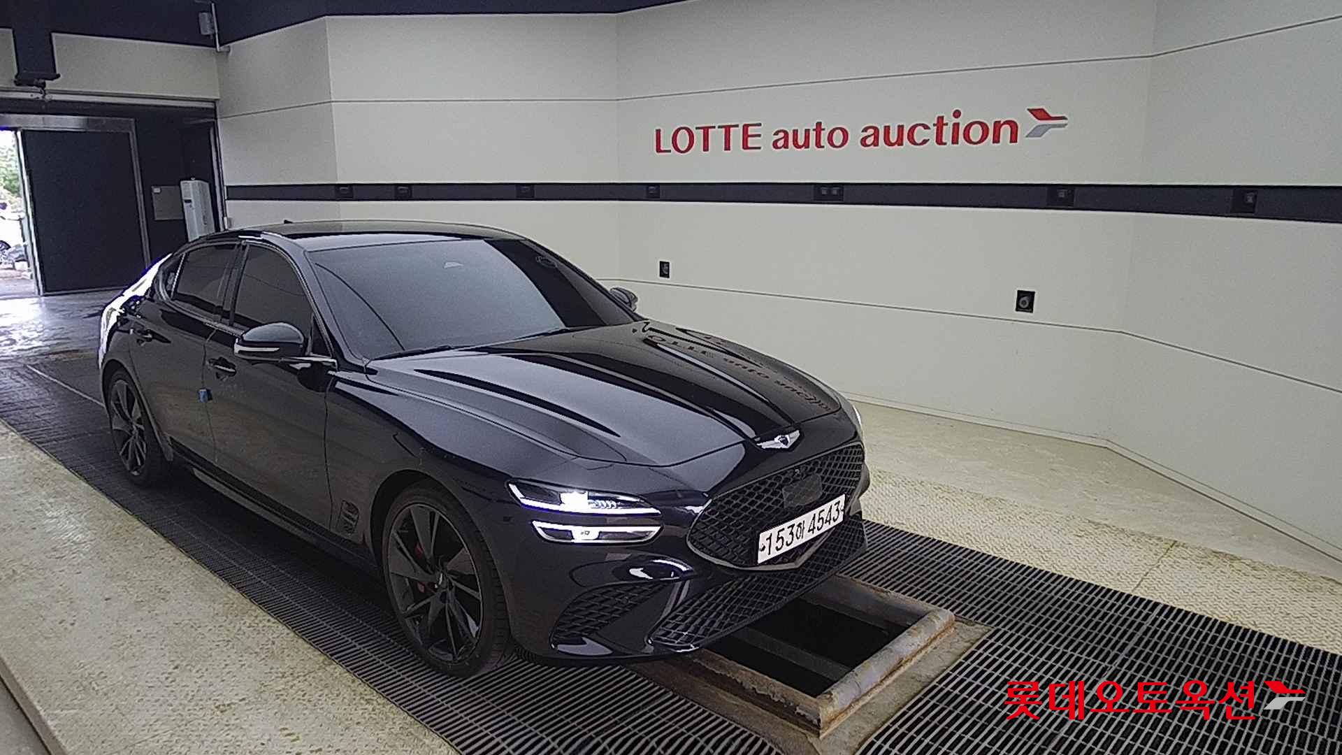جينسس - جي 70 (2021)