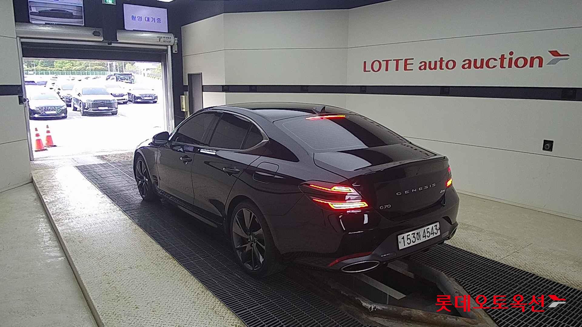 جينسس - جي 70 (2021)