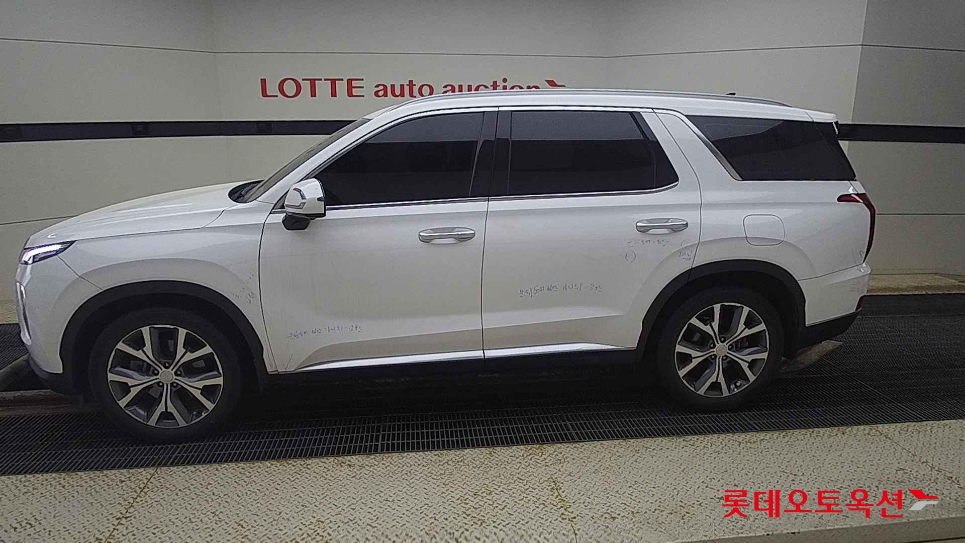 Hyundai Palisade id 2708653 из Кореи 7