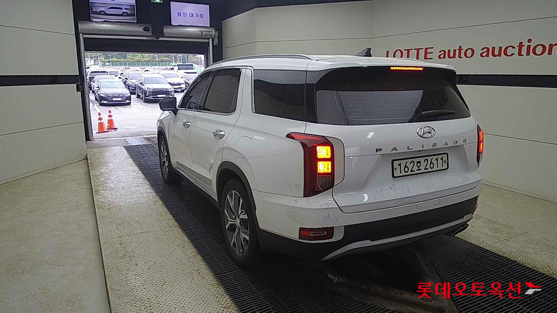 Hyundai Palisade id 2708653 из Кореи 9
