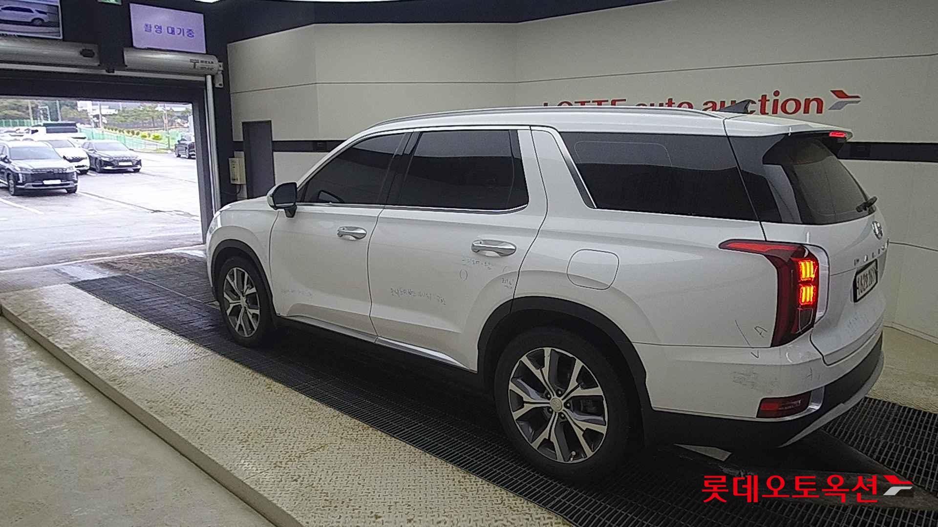 Hyundai Palisade id 2708653 из Кореи 10