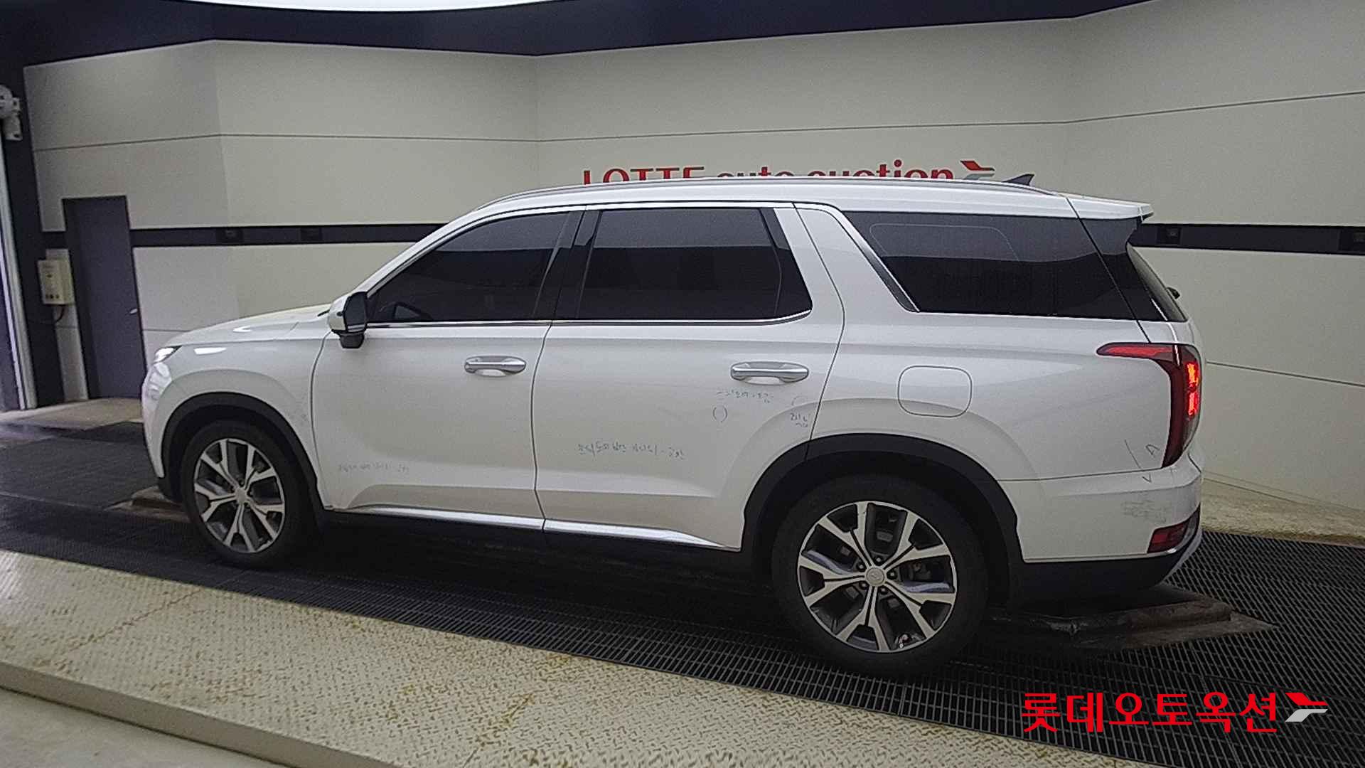 Hyundai Palisade id 2708653 из Кореи 11