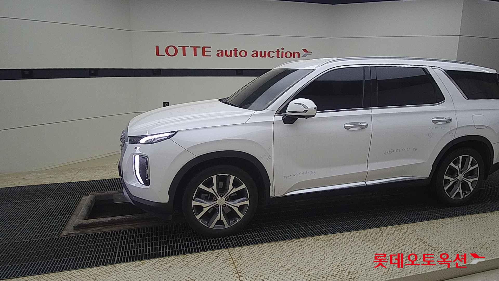 Hyundai Palisade id 2708653 из Кореи 12