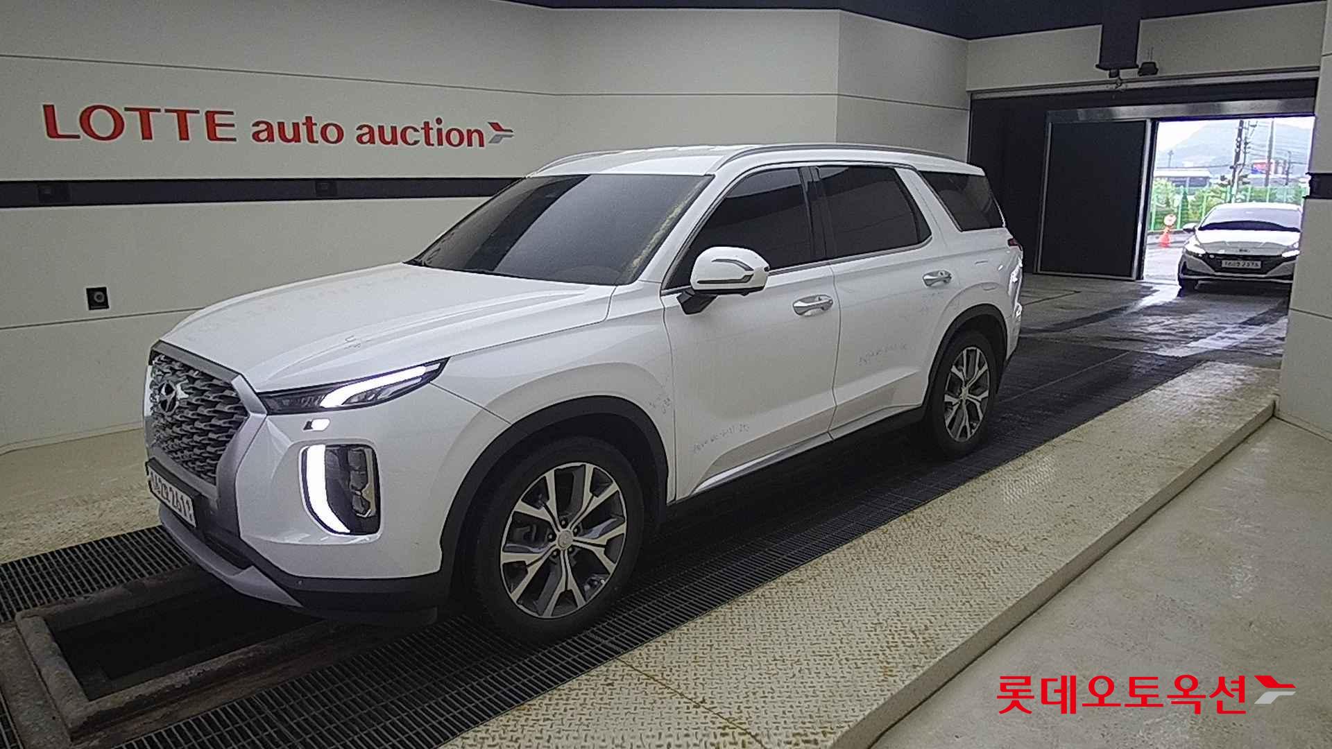 Hyundai Palisade id 2708653 из Кореи 13