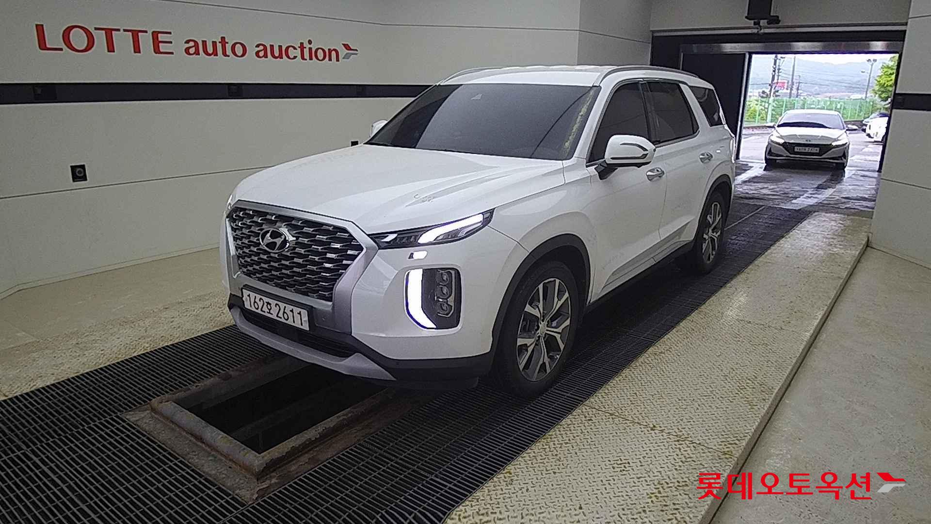 Hyundai Palisade id 2708653 из Кореи 14