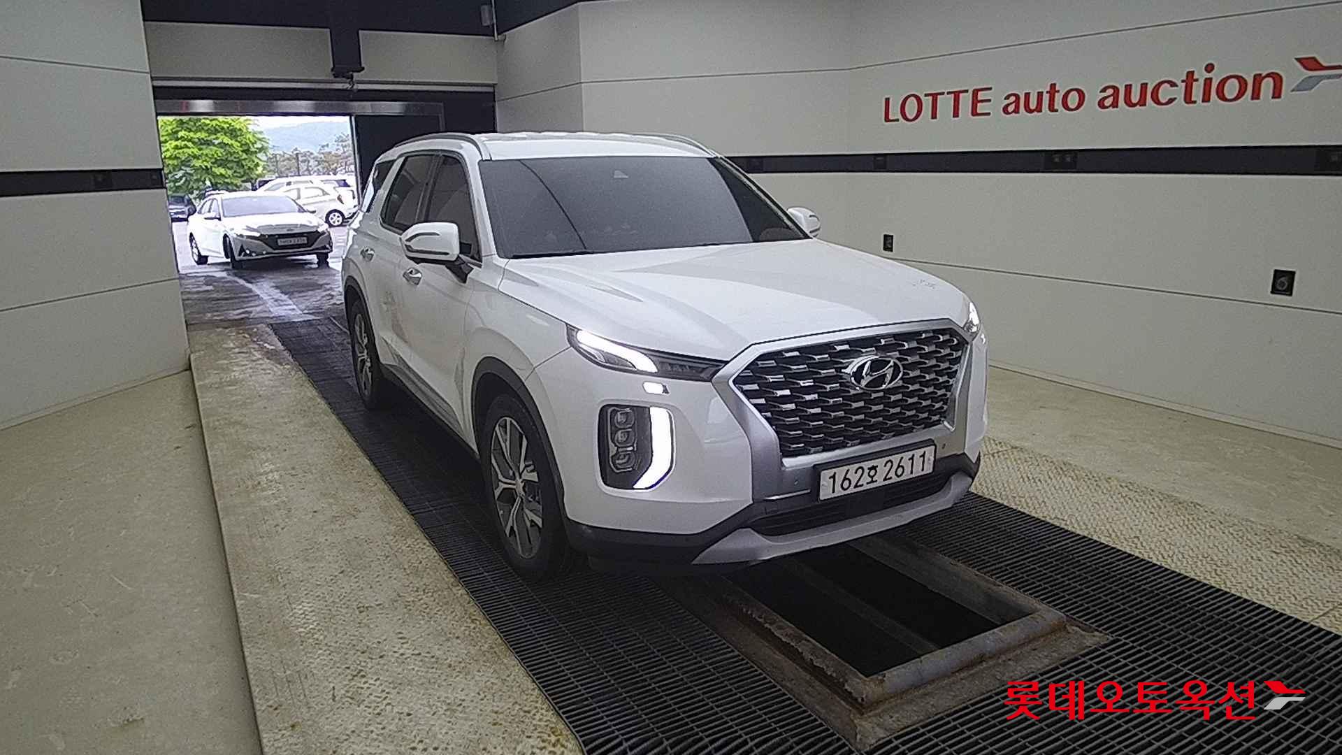 Hyundai Palisade id 2708653 из Кореи 15