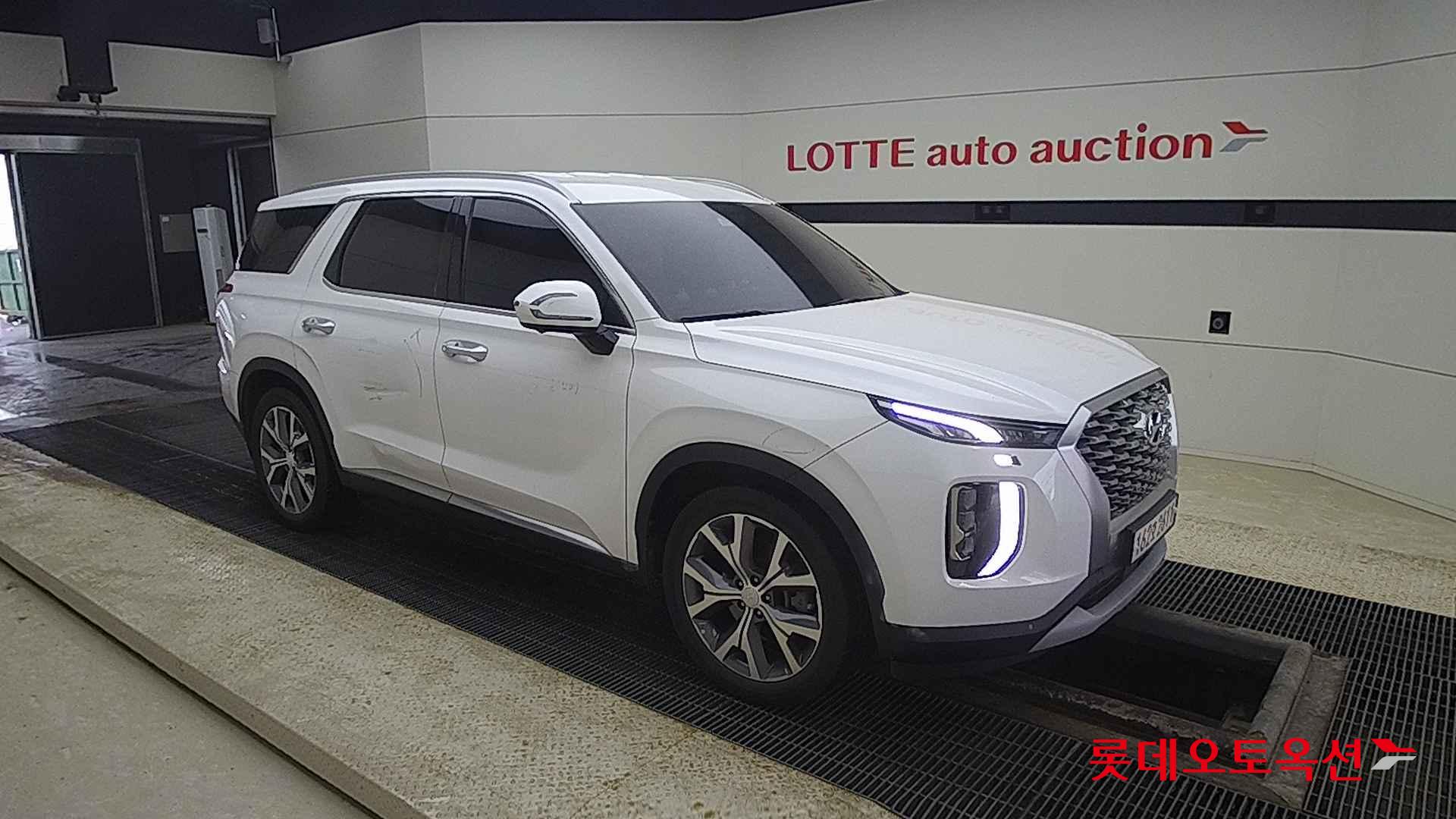 Hyundai Palisade id 2708653 из Кореи 16