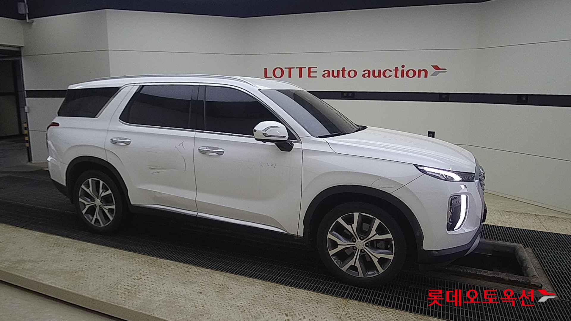 Hyundai Palisade id 2708653 из Кореи 17