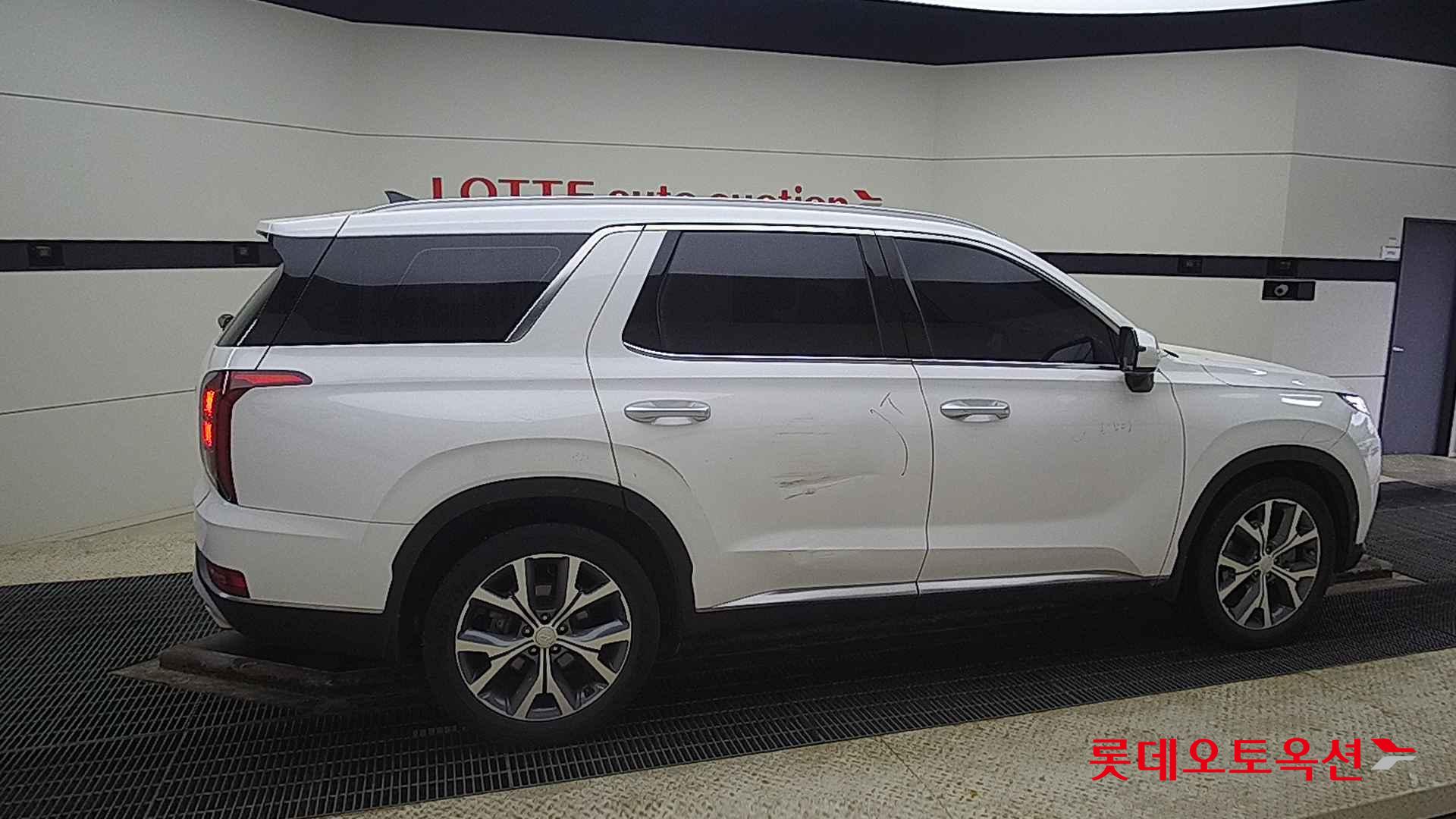 Hyundai Palisade id 2708653 из Кореи 18