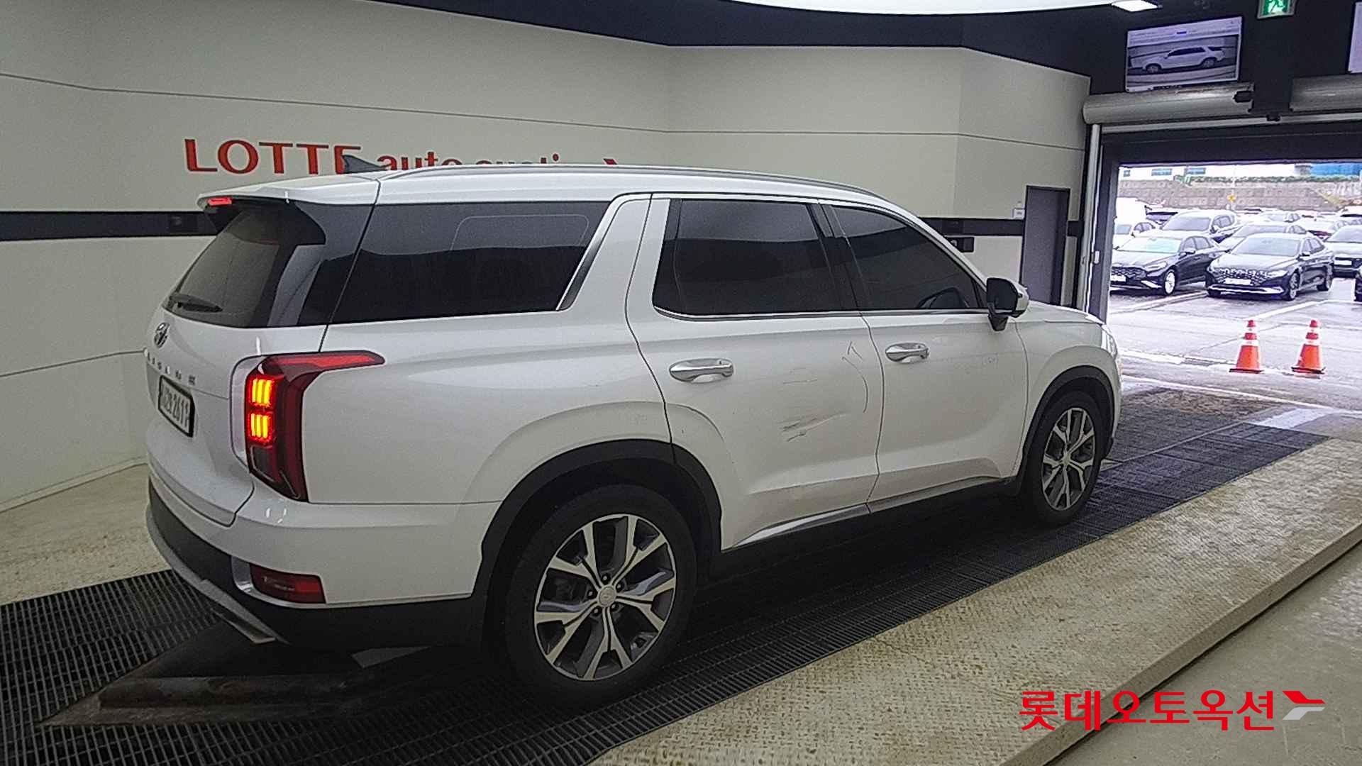 Hyundai Palisade id 2708653 из Кореи 19