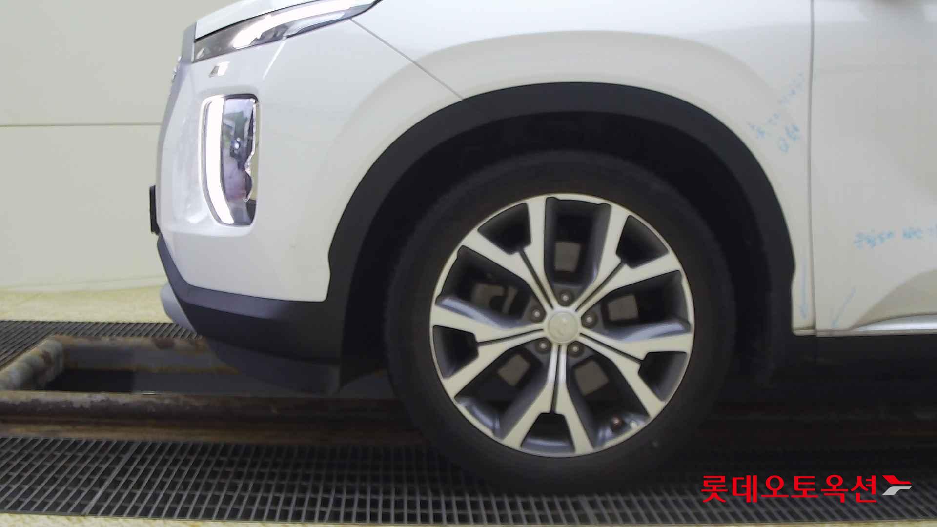 Hyundai Palisade id 2708653 из Кореи 21