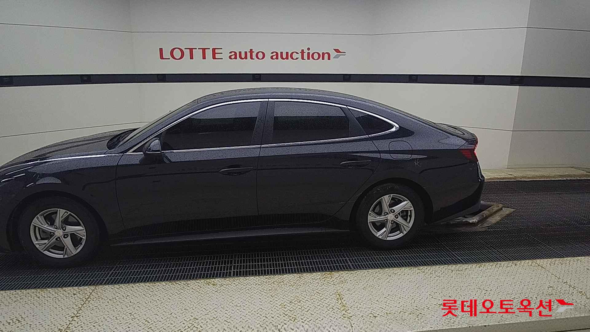 Hyundai Sonata id 2708635 из Кореи 7